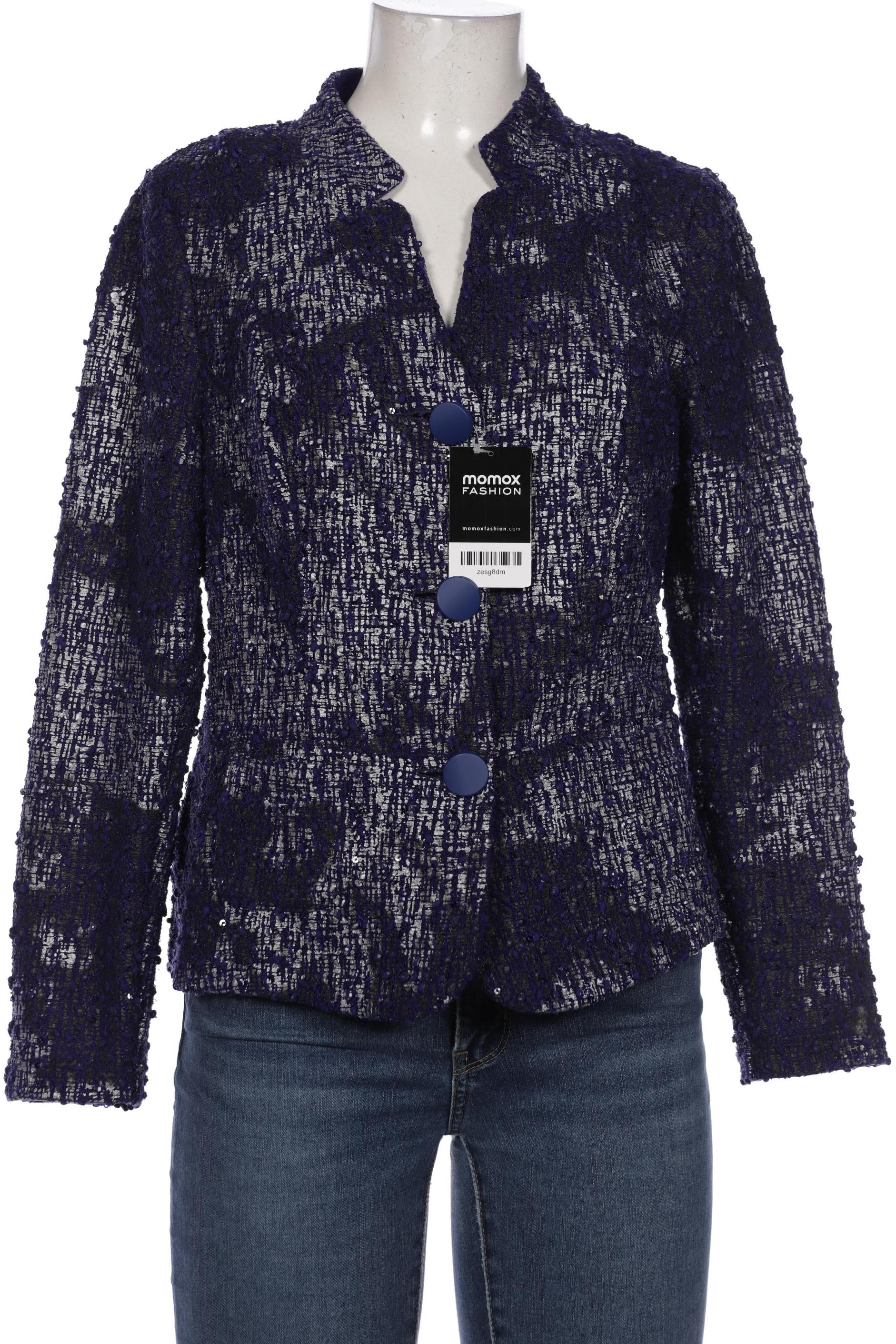 

Frank Walder Damen Blazer, marineblau, Gr. 42