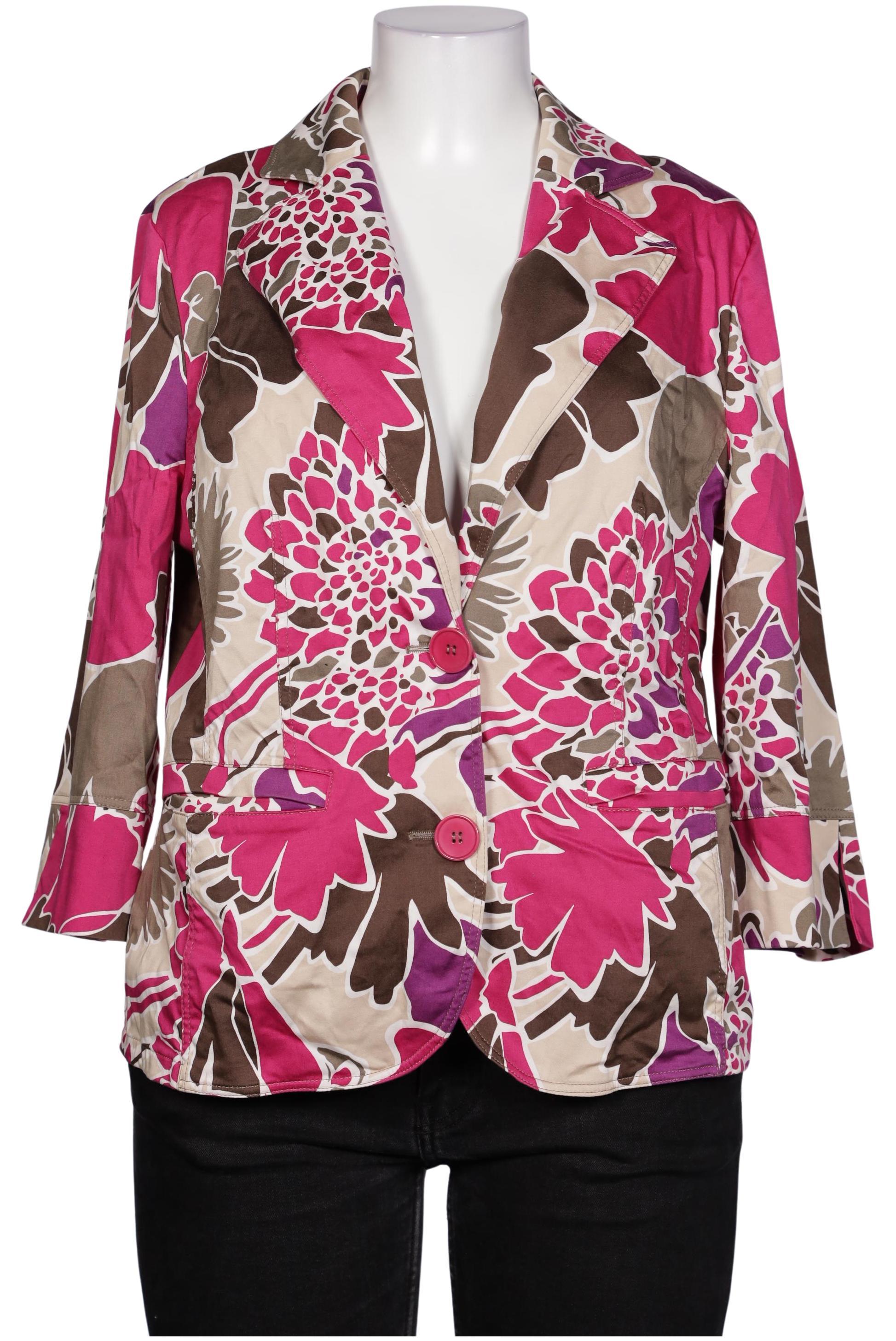 

Frank Walder Damen Blazer, mehrfarbig, Gr. 44