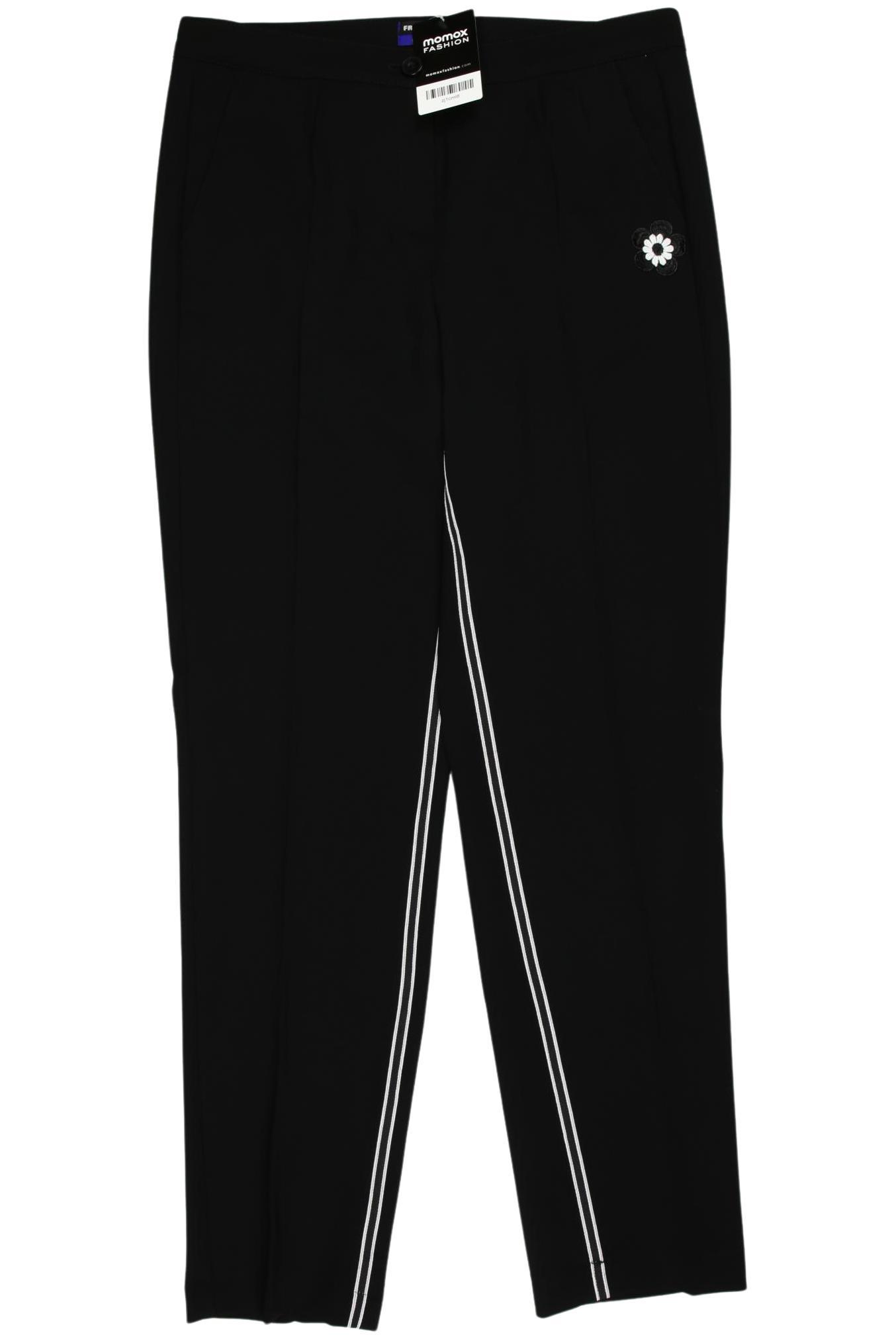 

Frank Walder Damen Stoffhose, schwarz, Gr. 30