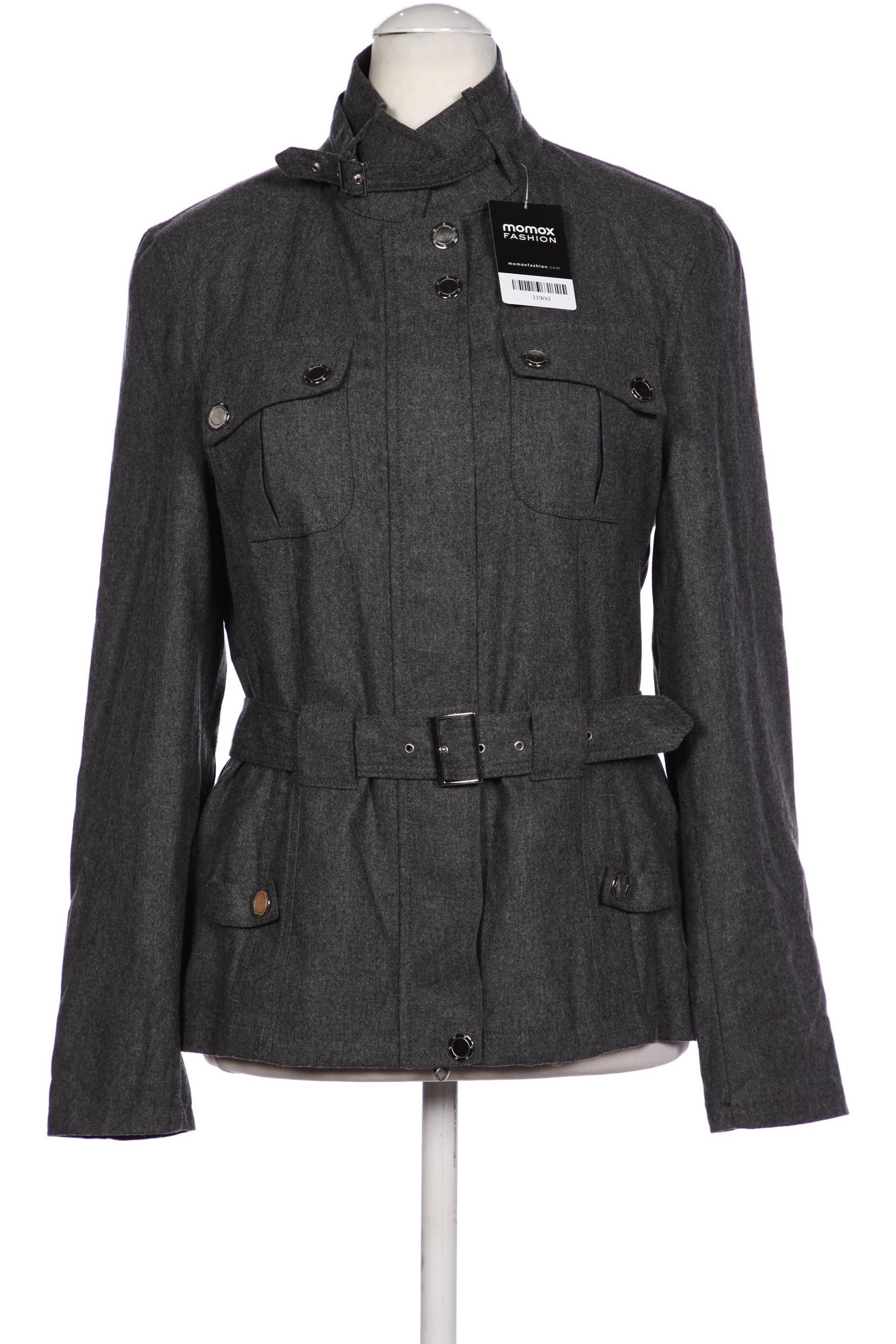 

Frank Walder Damen Jacke, grau, Gr. 38