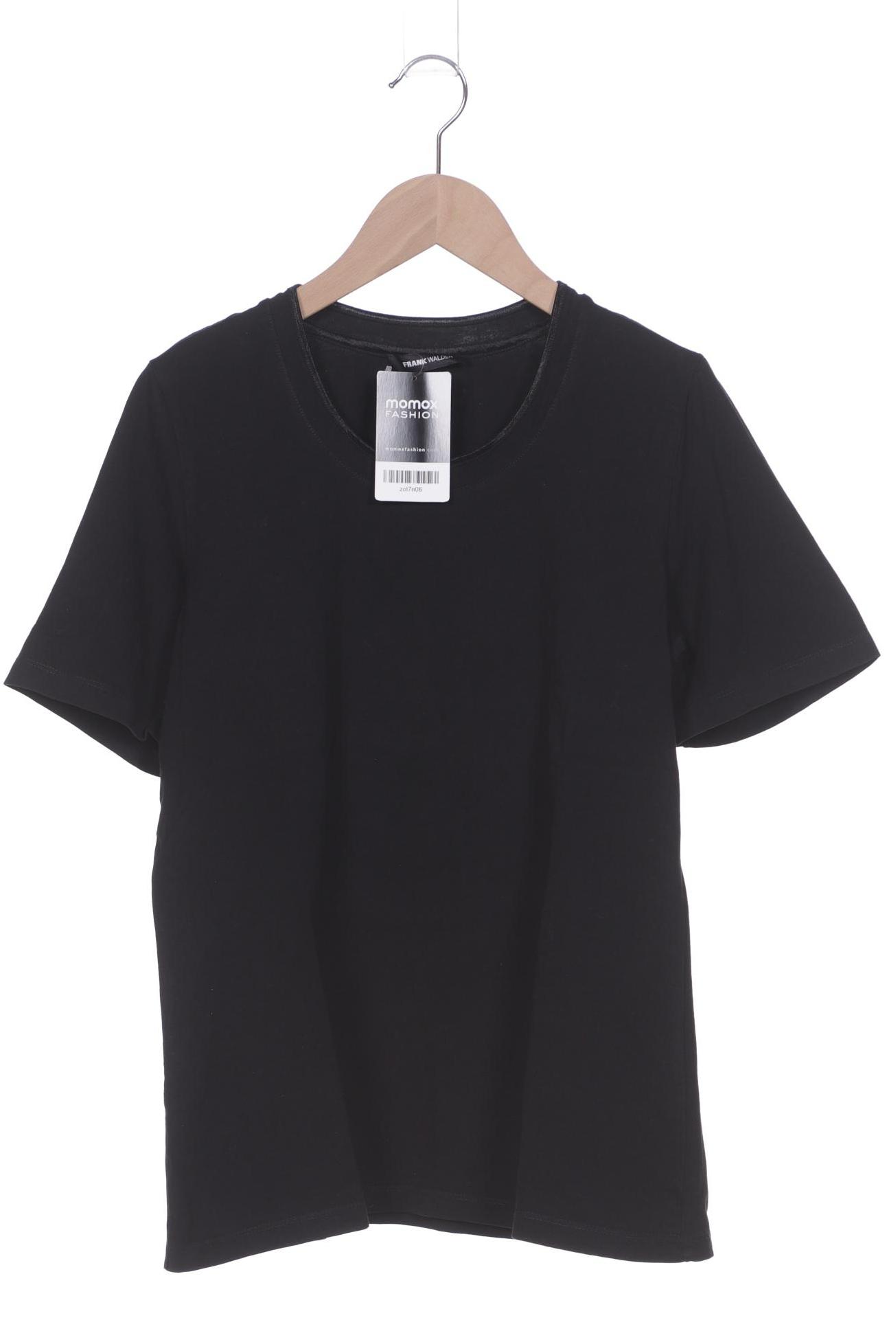 

Frank Walder Damen T-Shirt, schwarz, Gr. 42
