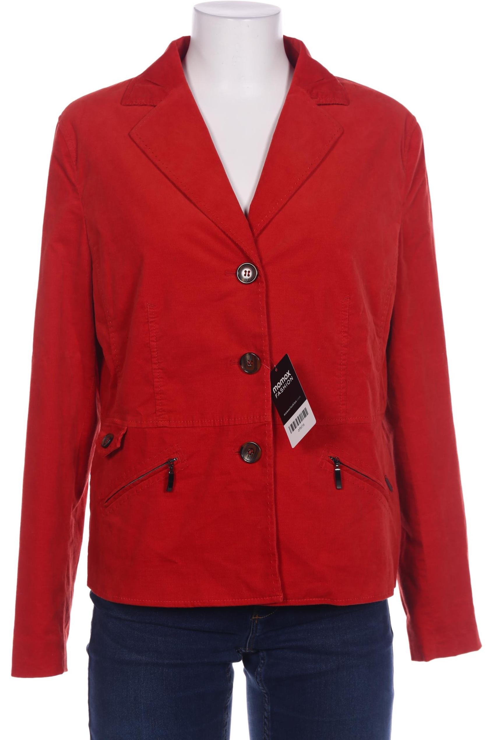 

Frank Walder Damen Blazer, rot, Gr. 42