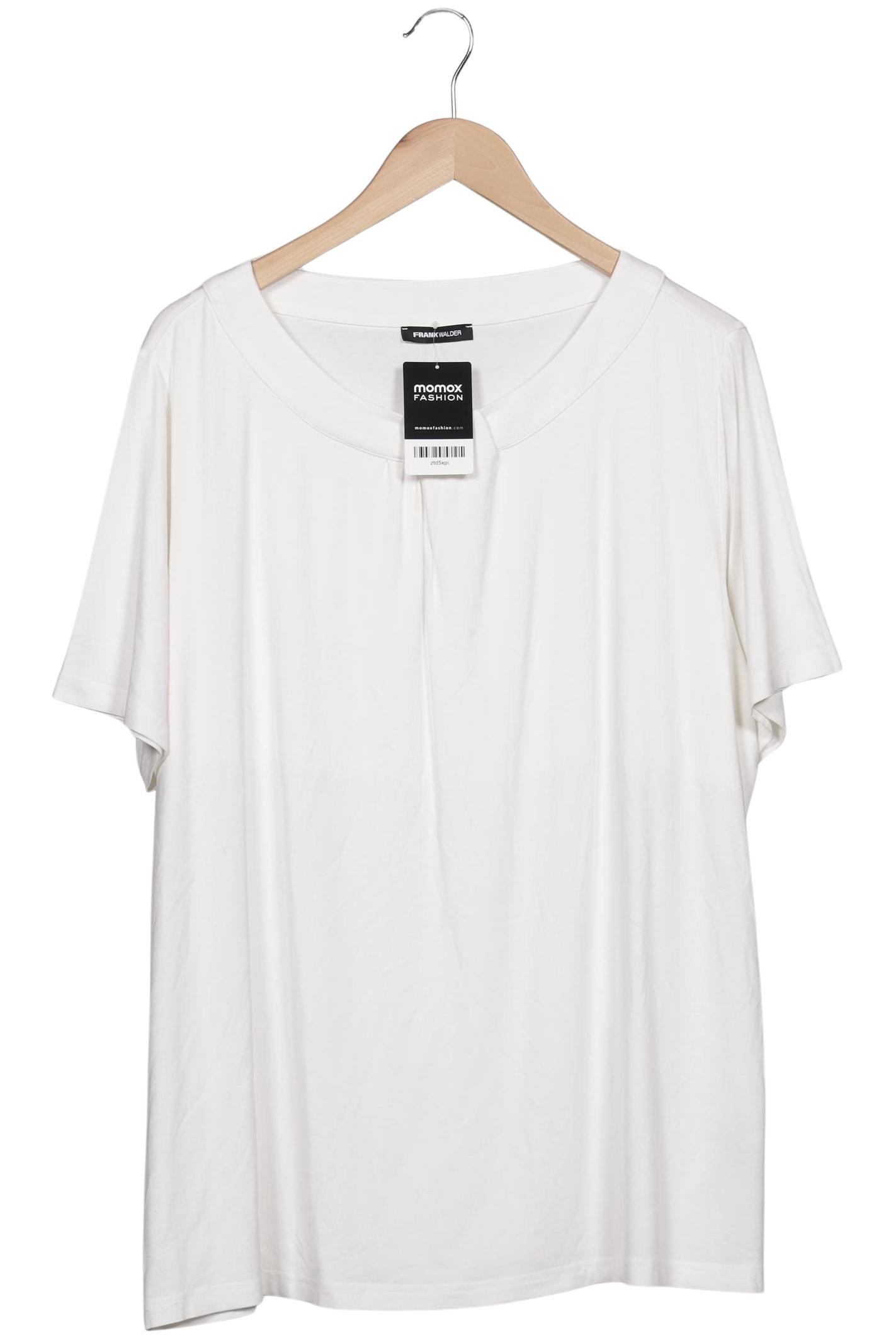 

Frank Walder Damen T-Shirt, weiß, Gr. 50