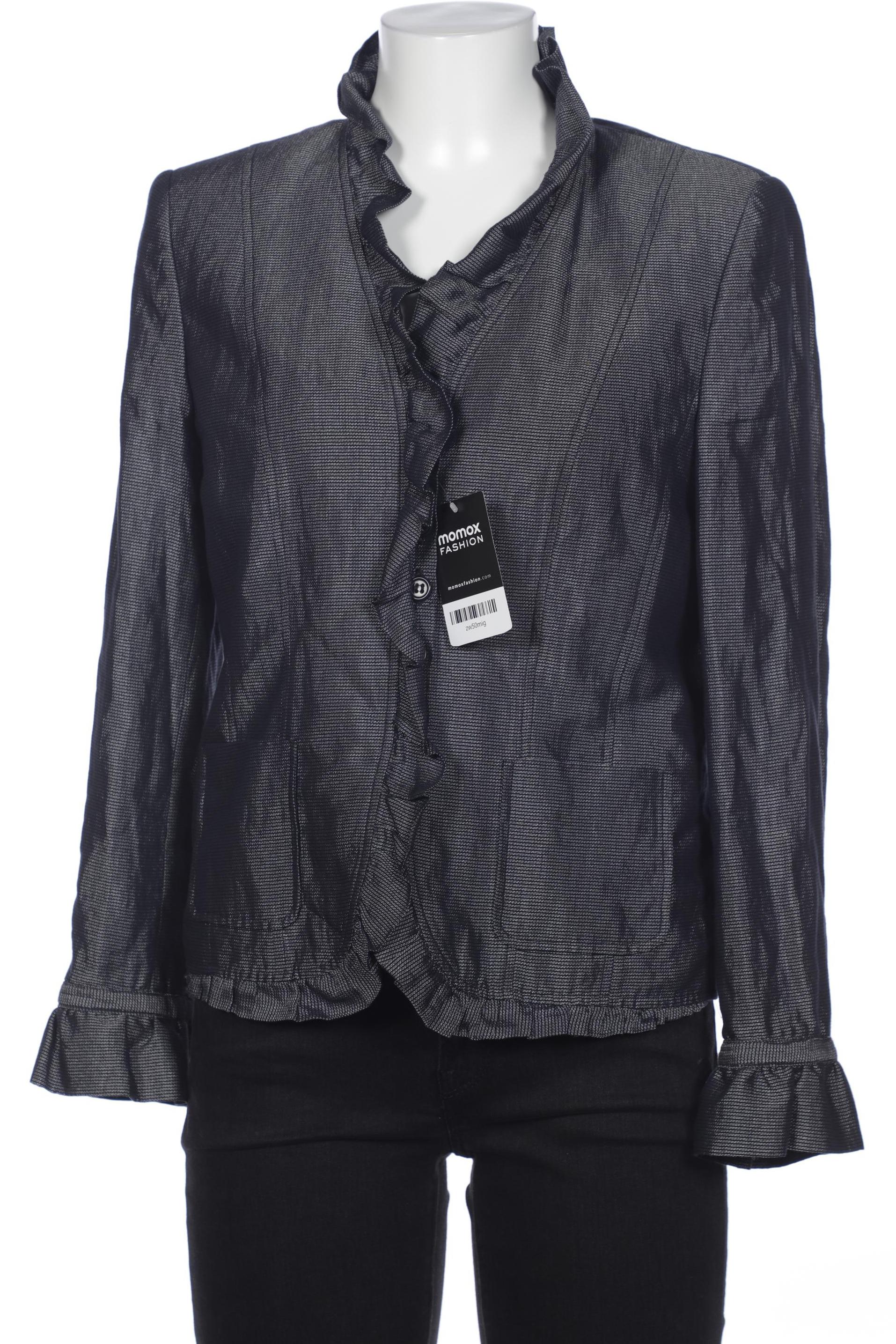 

FRANK WALDER Damen Blazer, marineblau