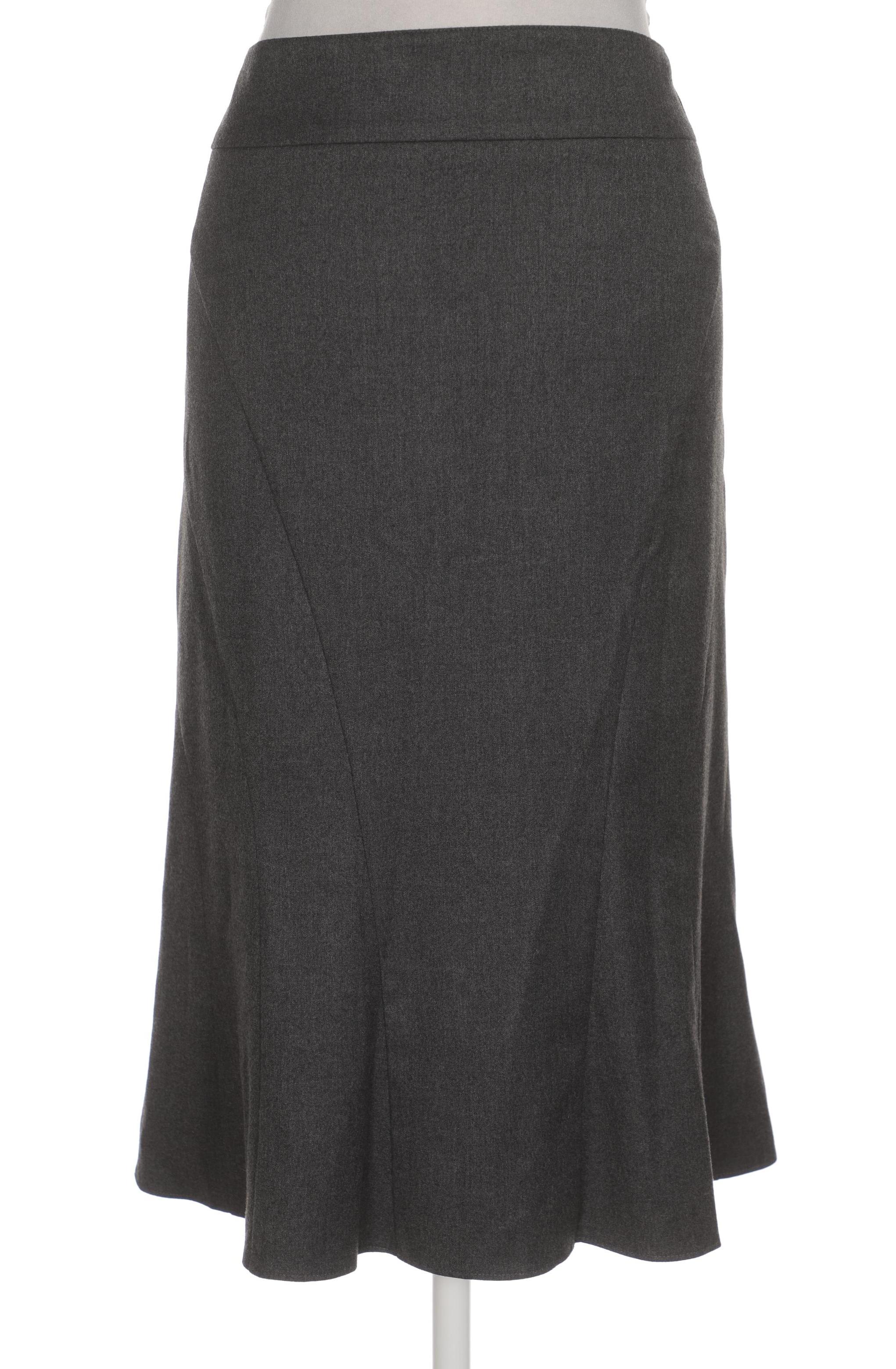 

Frank Walder Damen Rock, grau, Gr. 40