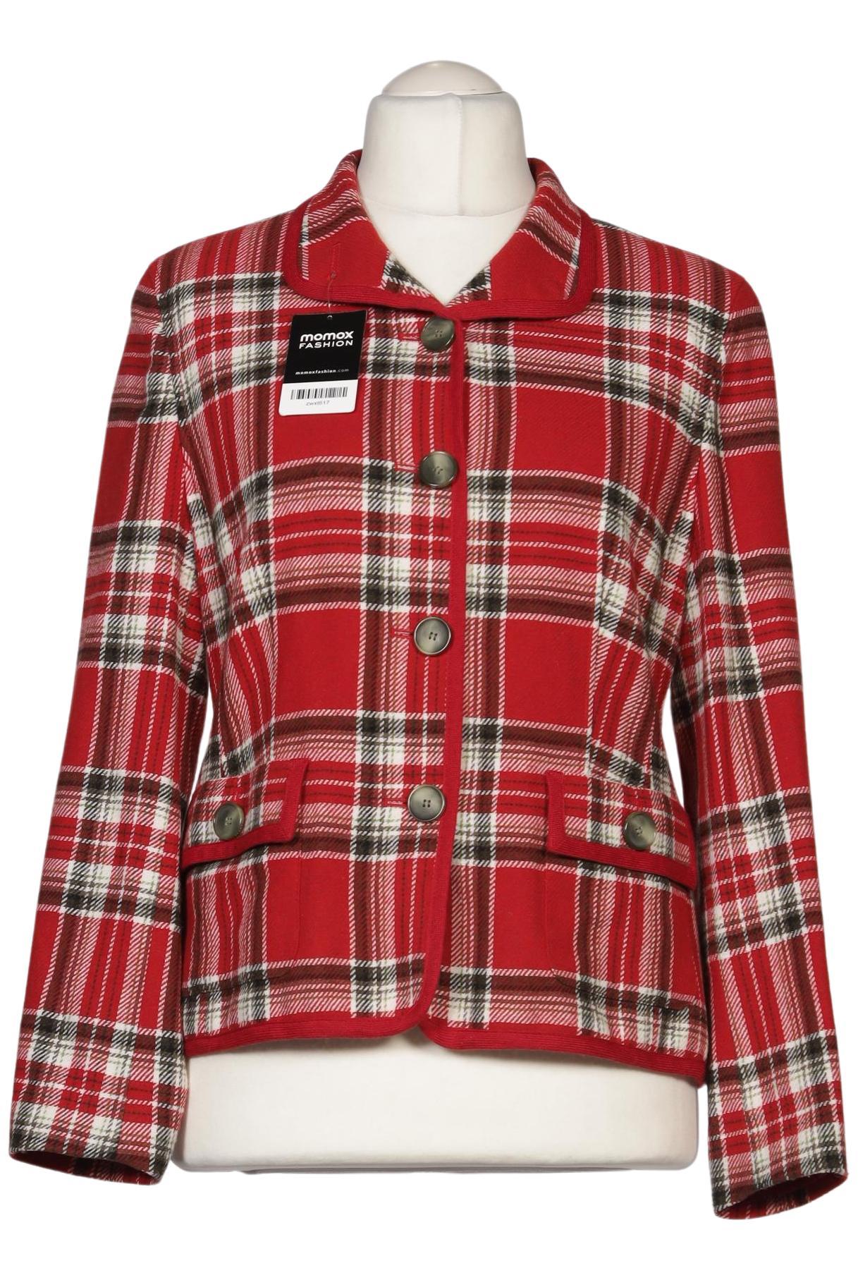 

Frank Walder Damen Blazer, rot, Gr. 40