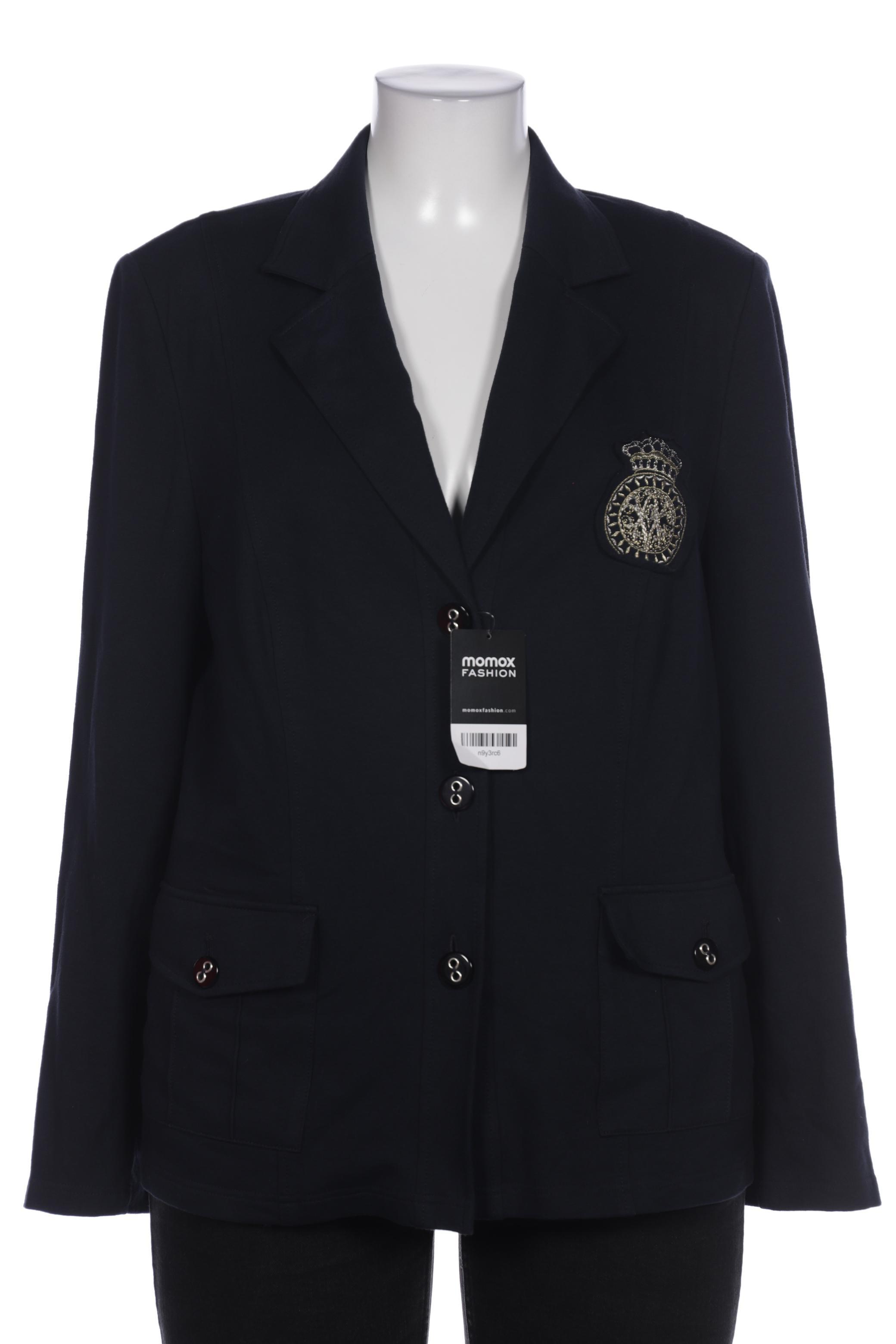 

Frank Walder Damen Blazer, marineblau, Gr. 46