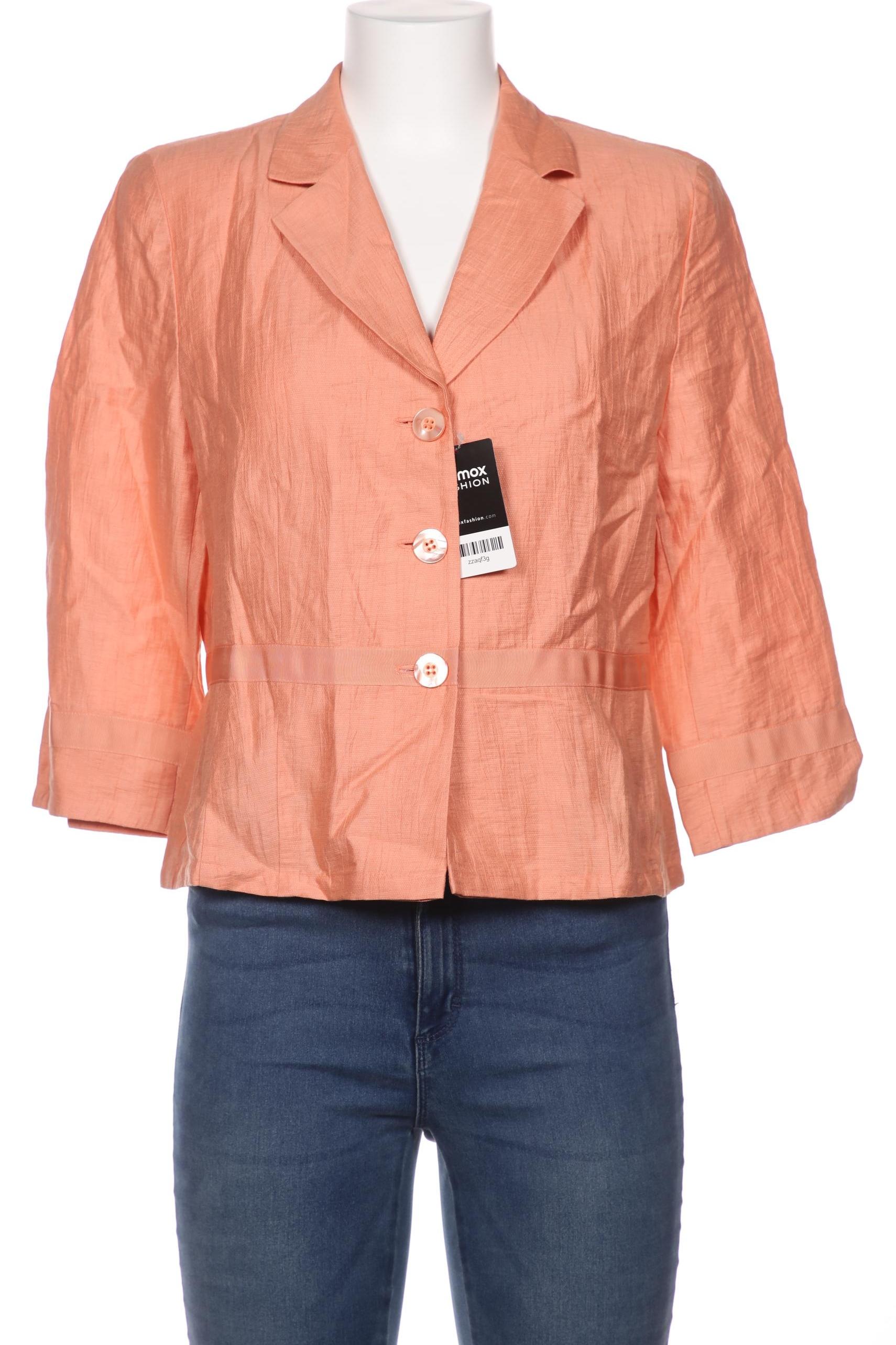 

Frank Walder Damen Blazer, orange, Gr. 38