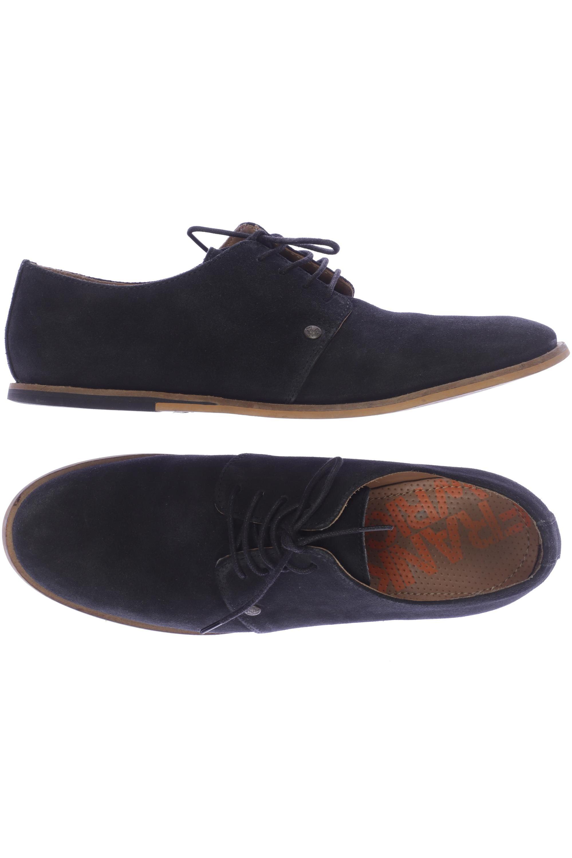 

FRANK WRIGHT Herren Halbschuh, marineblau