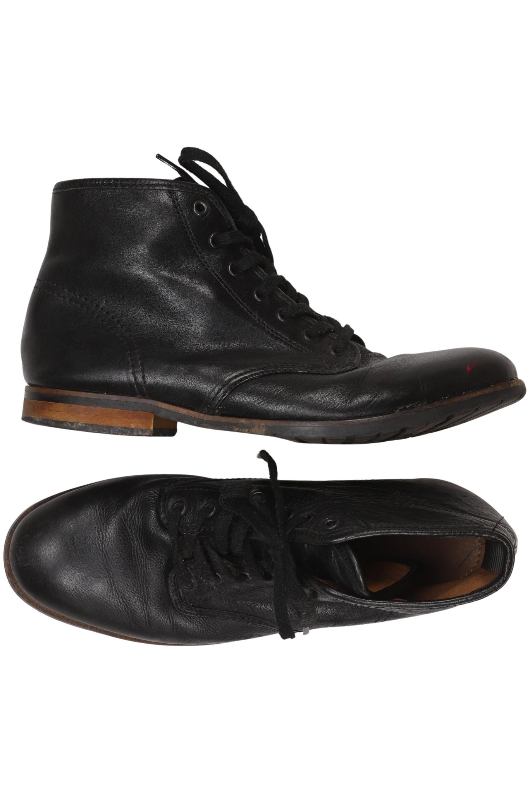 Thumbnail - Frank Wright Herren Stiefel, schwarz, Gr. 42