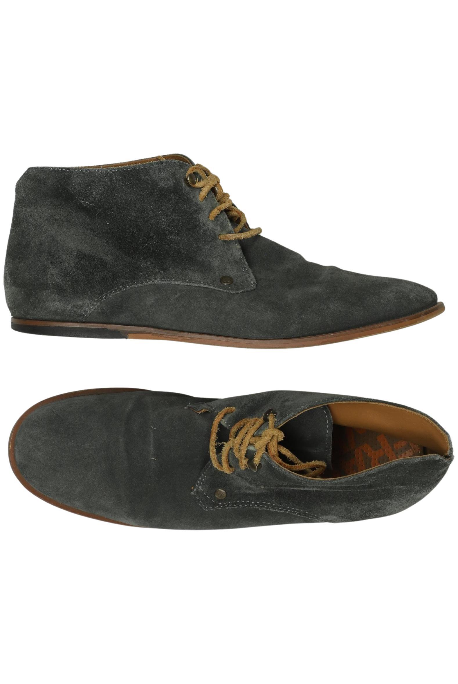 Thumbnail - Frank Wright Herren Stiefel, grau, Gr. 43