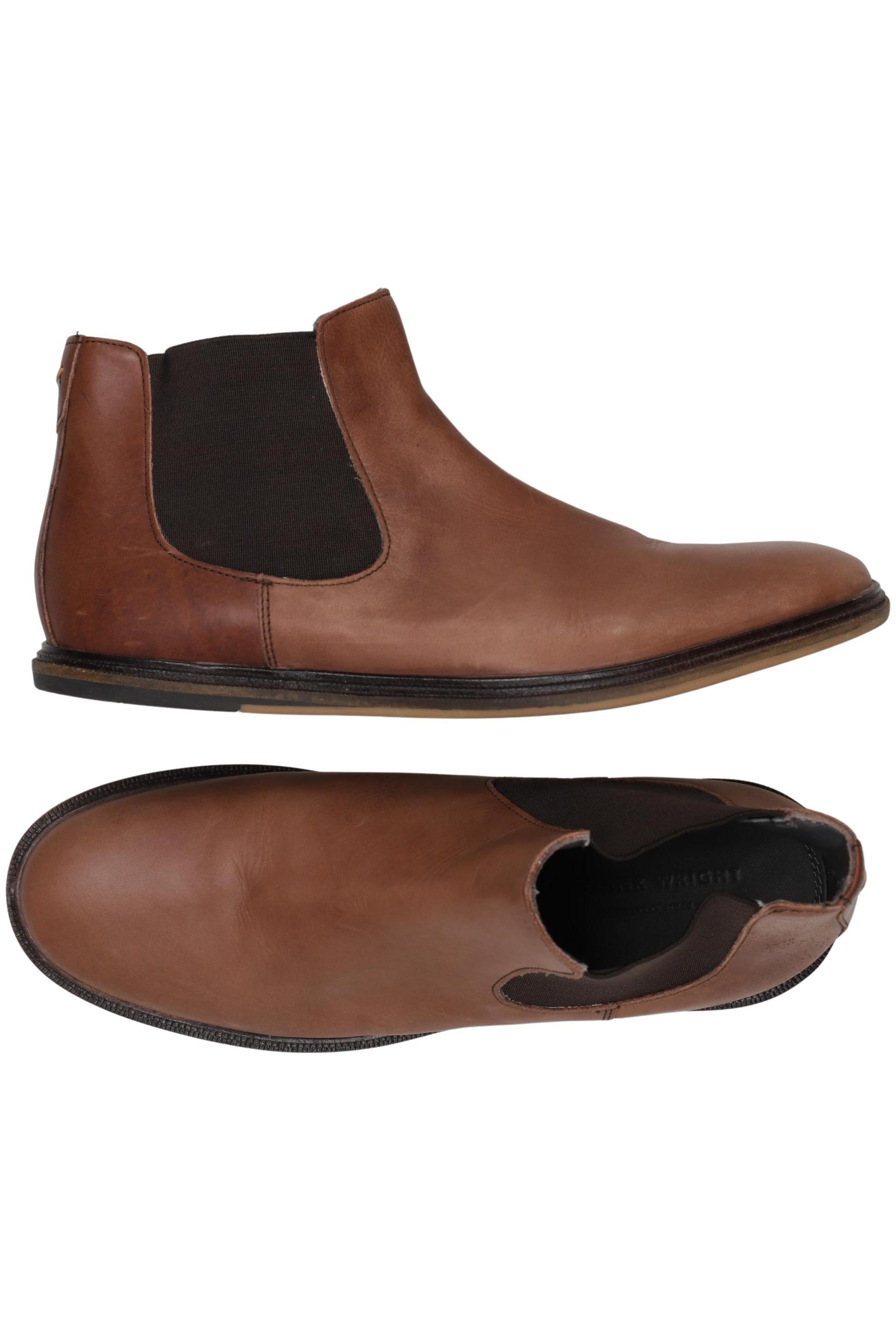 Thumbnail - Frank Wright Herren Stiefel, braun, Gr. 42