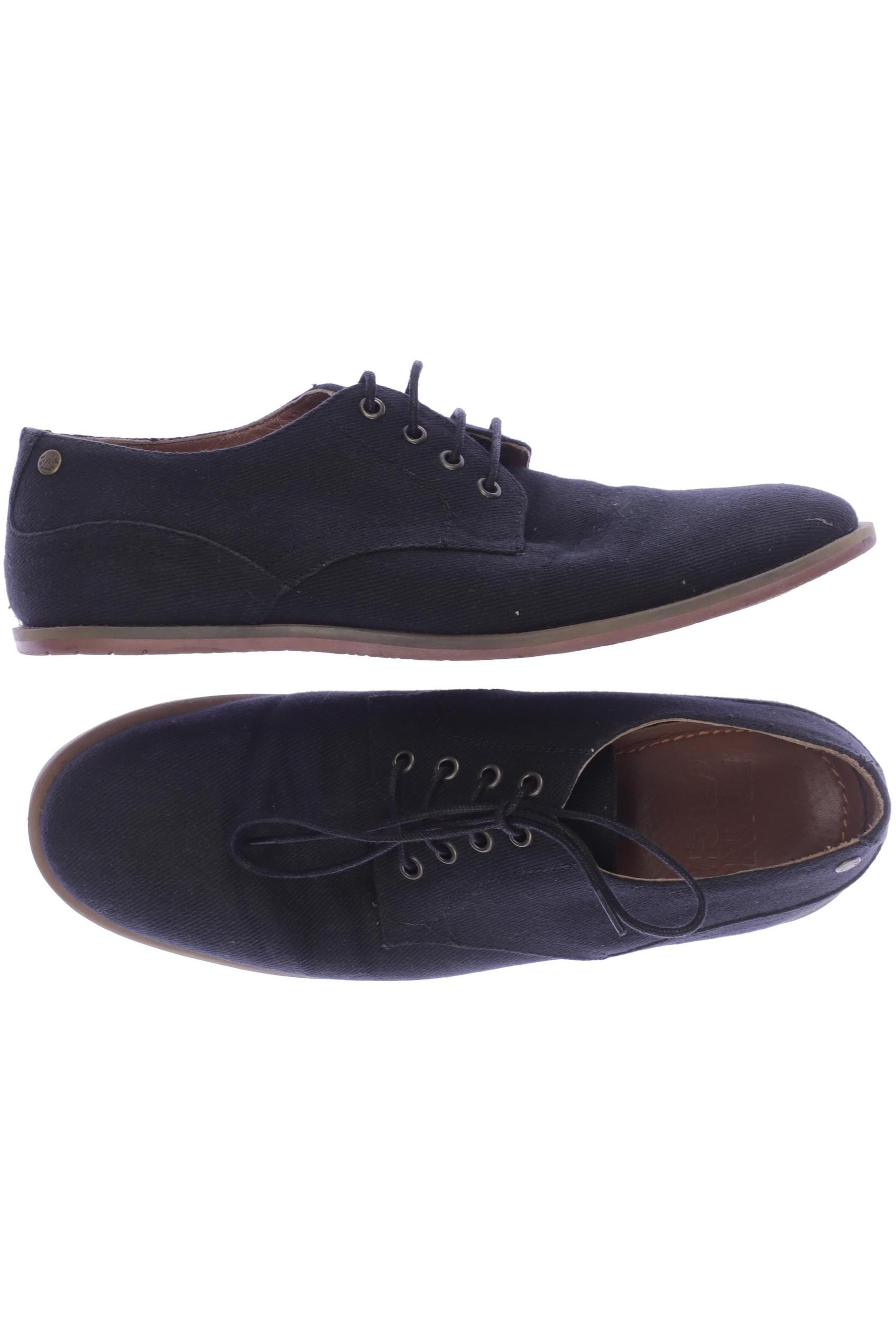 

FRANK WRIGHT Herren Halbschuh, schwarz