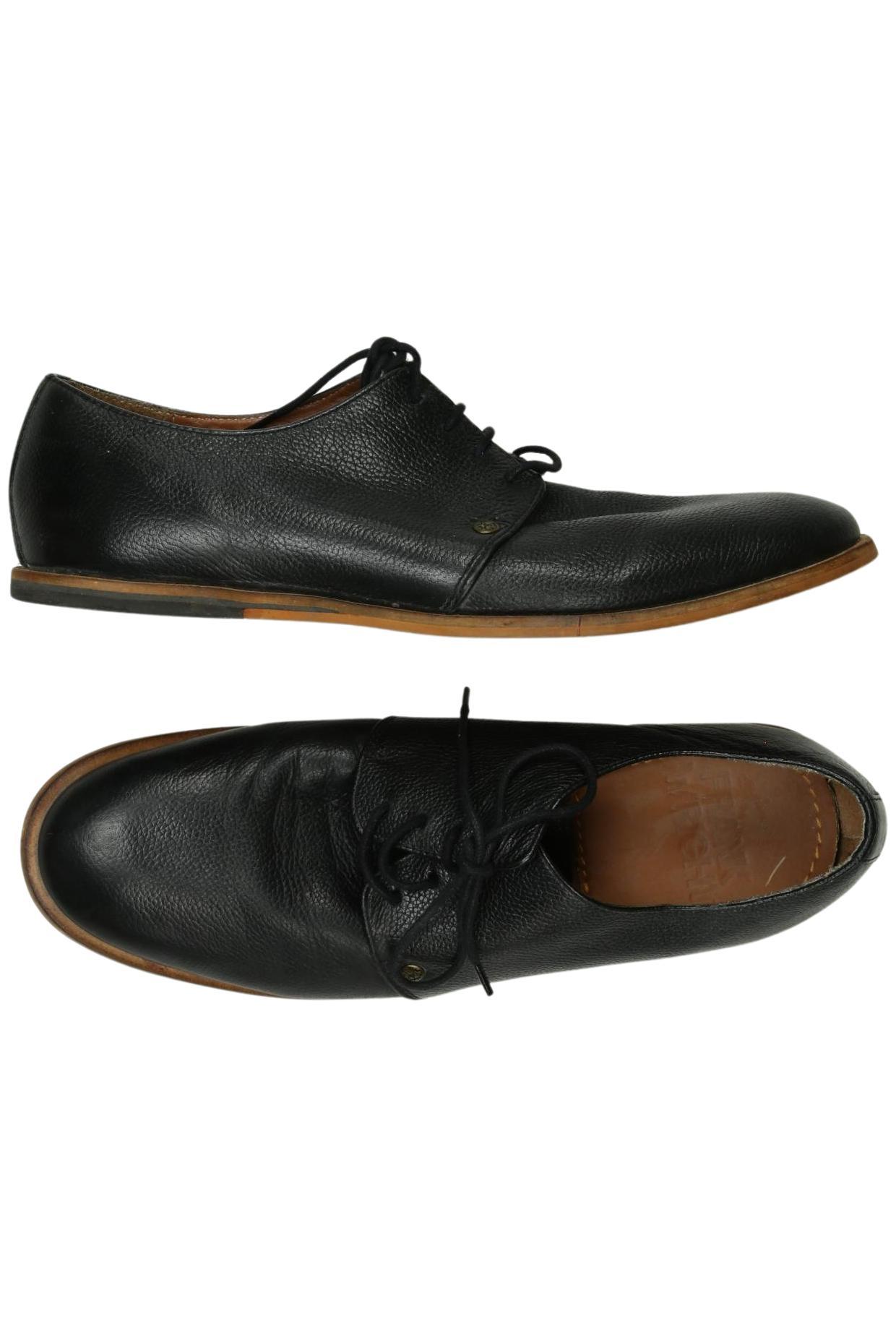 

Frank Wright Herren Halbschuh, schwarz, Gr. 42