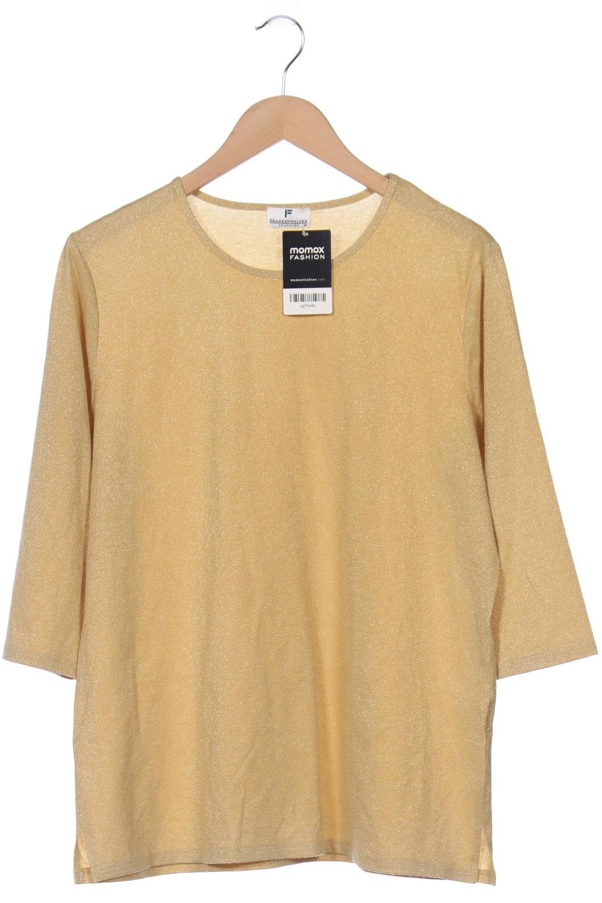 

Frankenwälder Damen Langarmshirt, beige