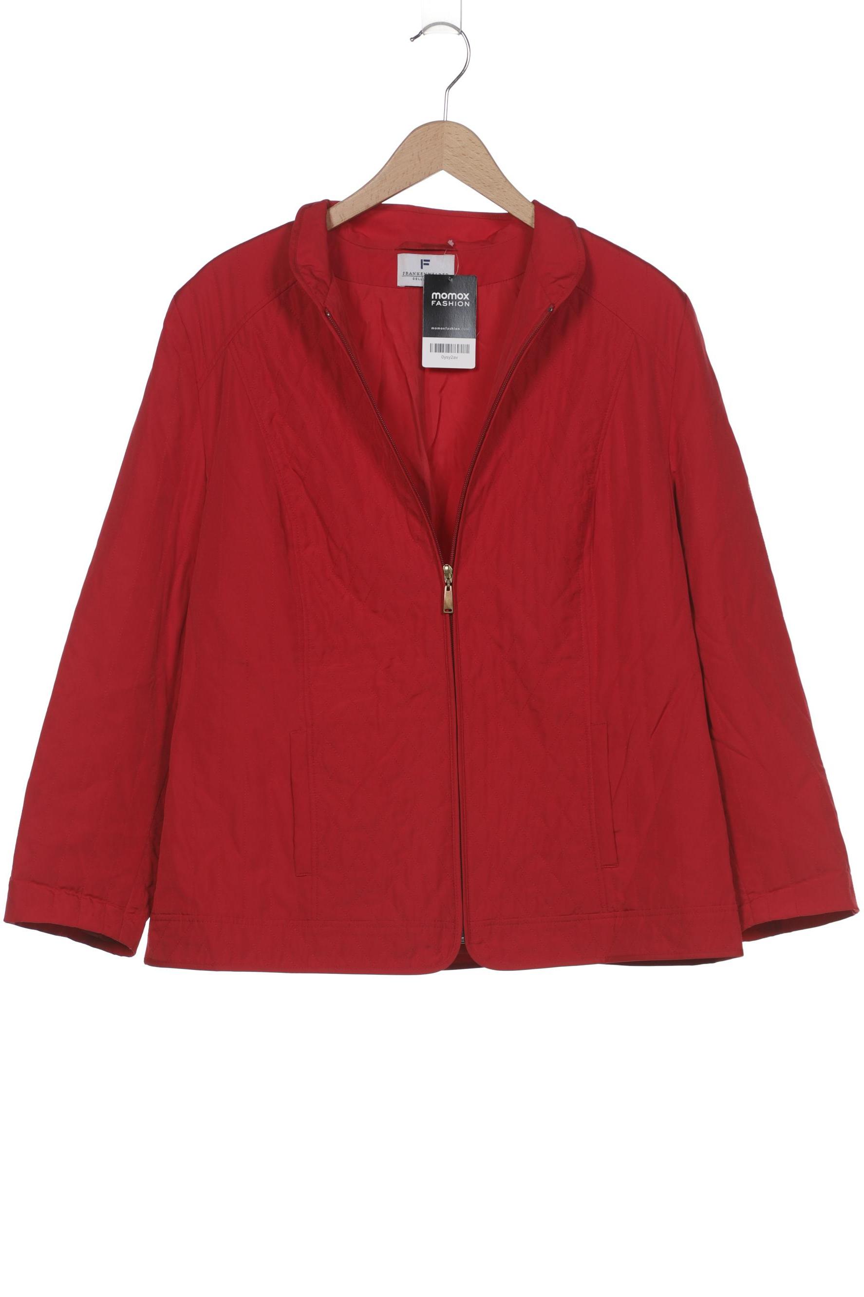 

Frankenwälder Damen Jacke, rot, Gr. 46