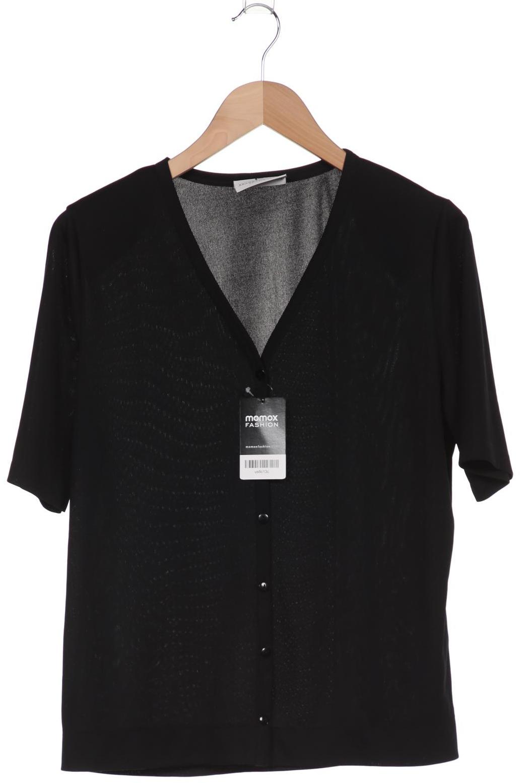 

Frankenwälder Damen Strickjacke, schwarz, Gr. 44
