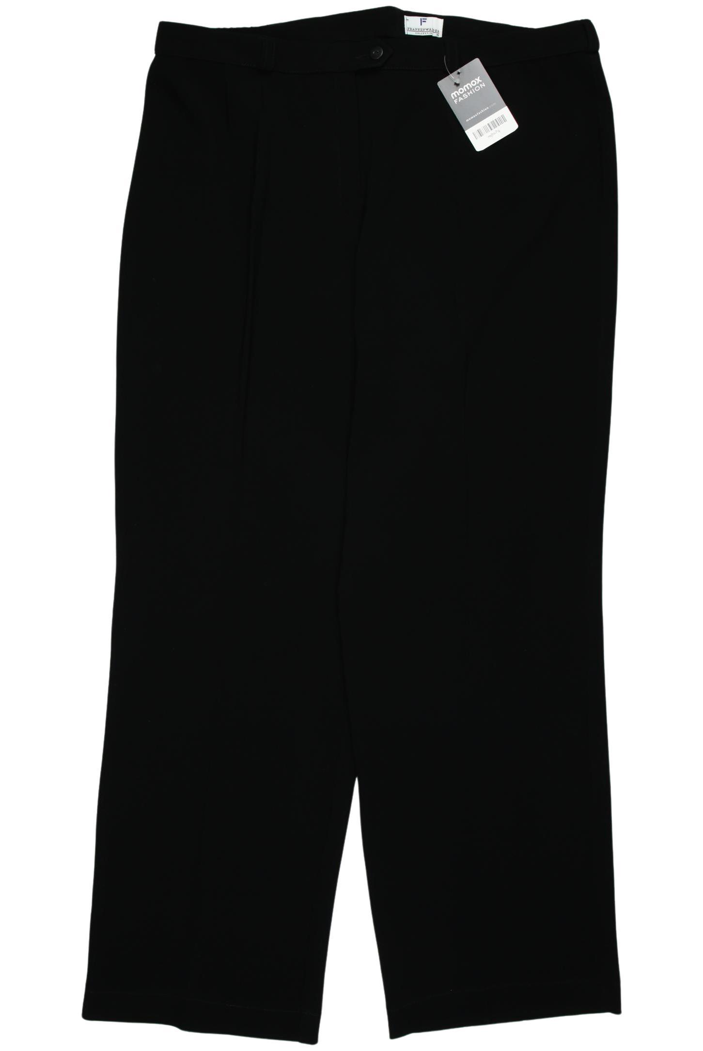 

Frankenwälder Damen Stoffhose, schwarz, Gr. 46
