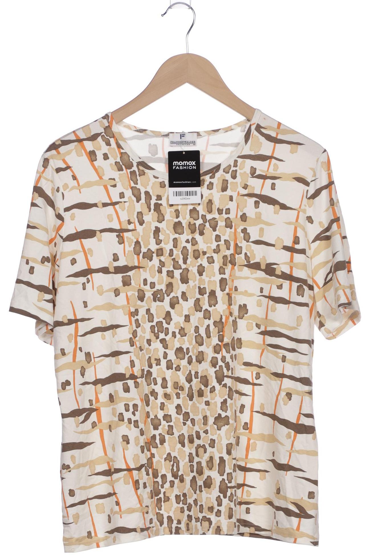 

Frankenwälder Damen T-Shirt, cremeweiß, Gr. 44