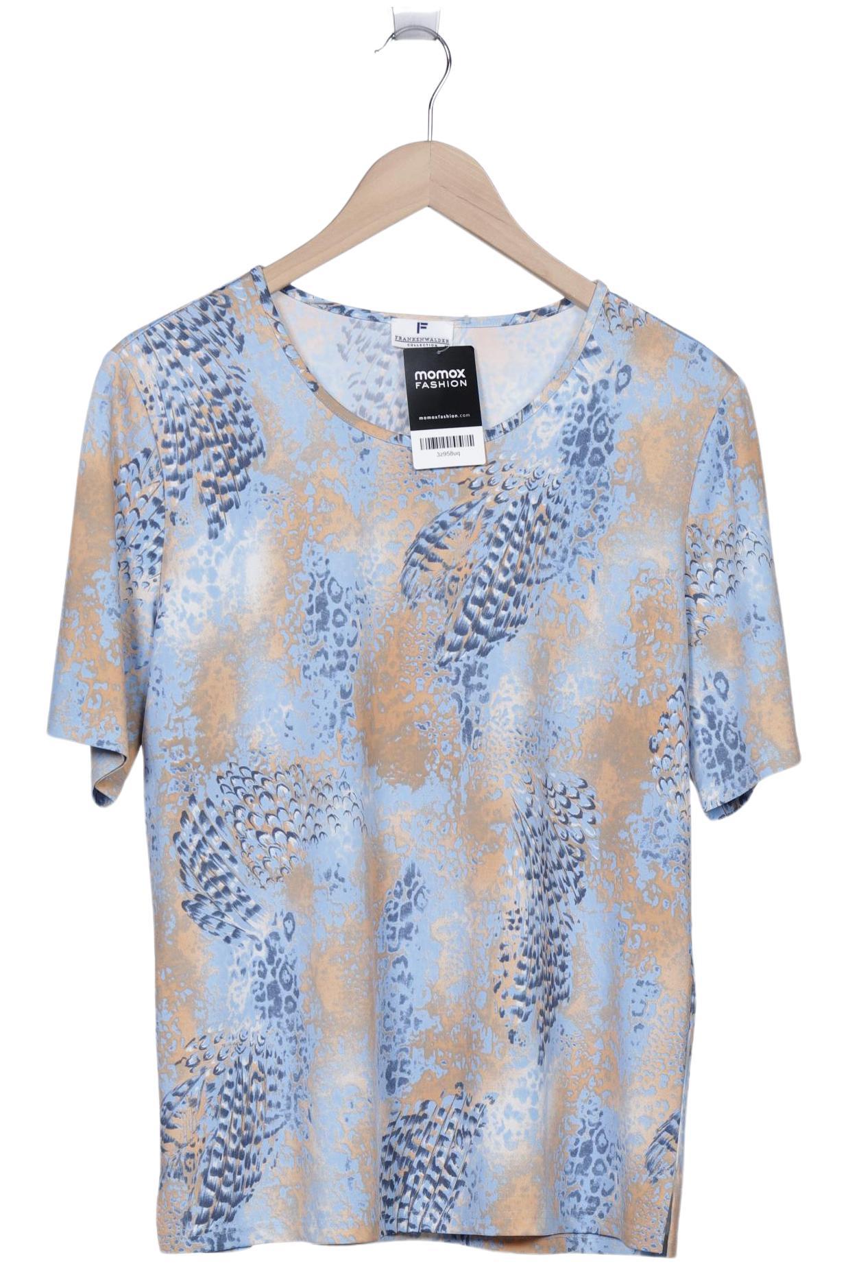 

Frankenwälder Damen T-Shirt, hellblau, Gr. 40