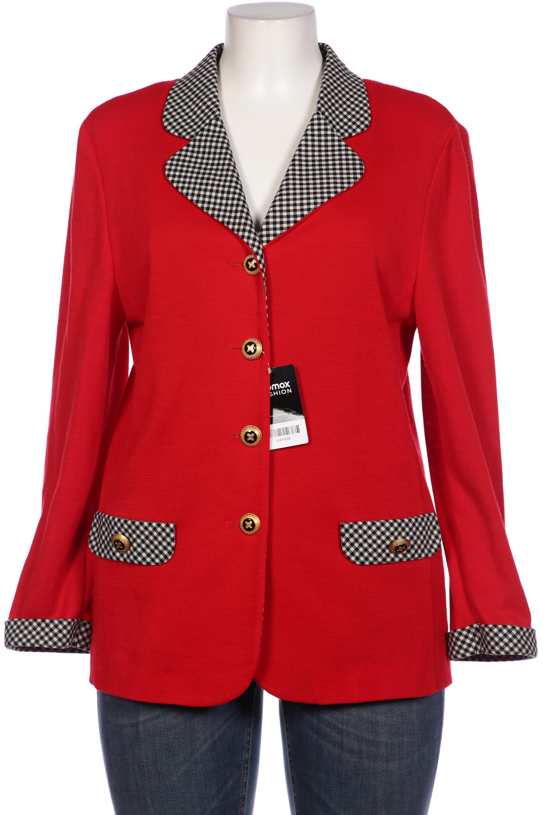 

Frankenwälder Damen Blazer, rot, Gr. 42
