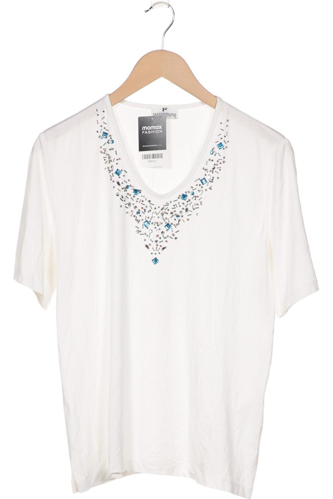 

Frankenwälder Damen T-Shirt, weiß