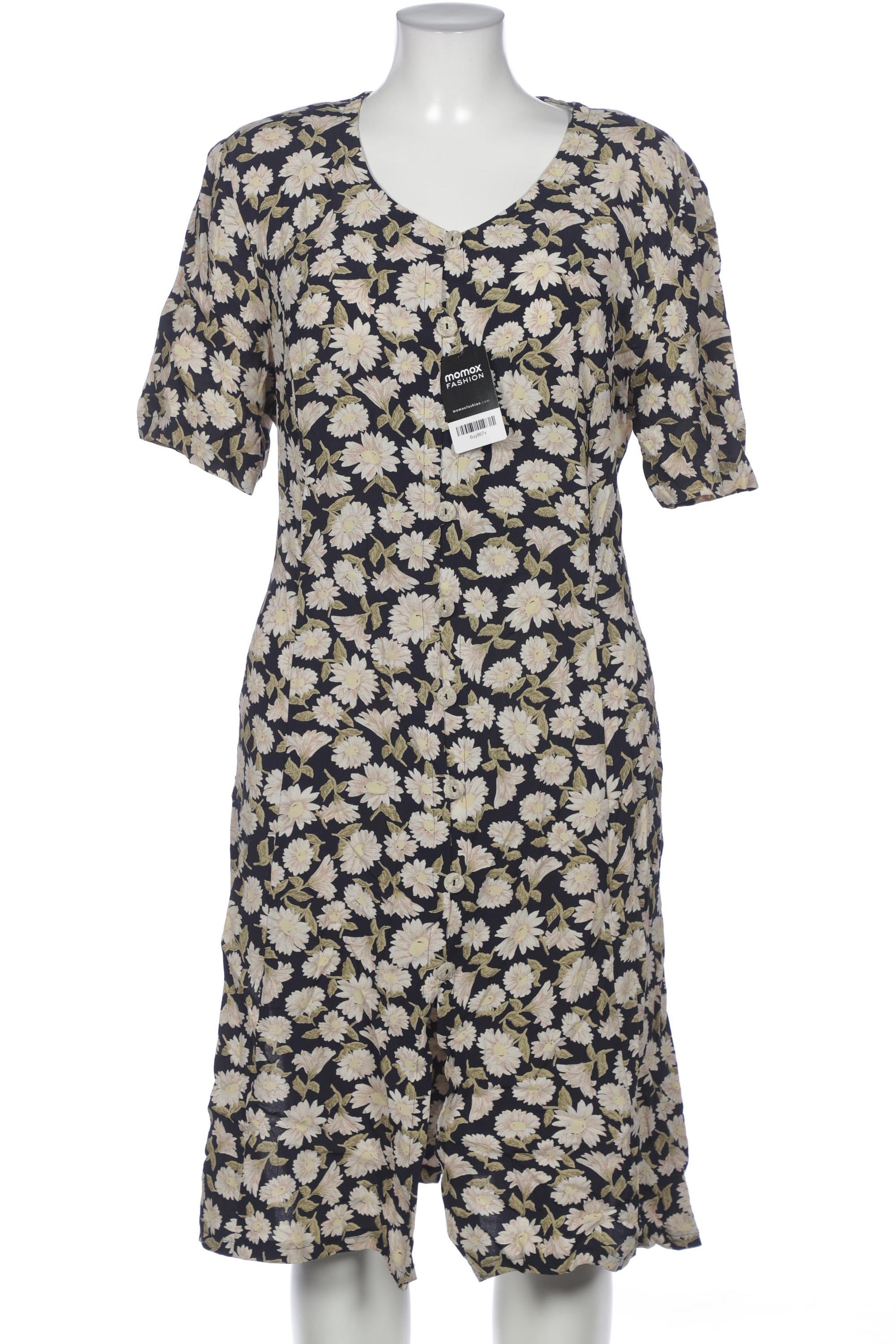 

Frankenwälder Damen Kleid, mehrfarbig, Gr. 50