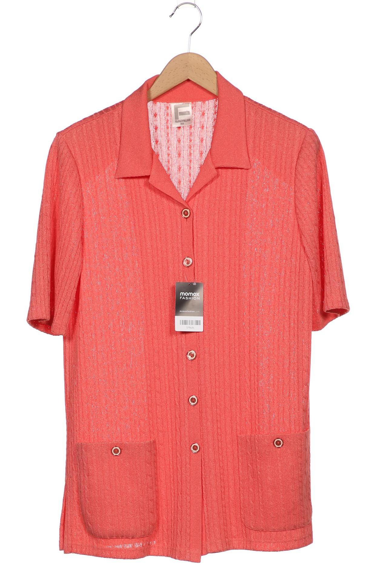 

Frankenwälder Damen Strickjacke, pink, Gr. 40