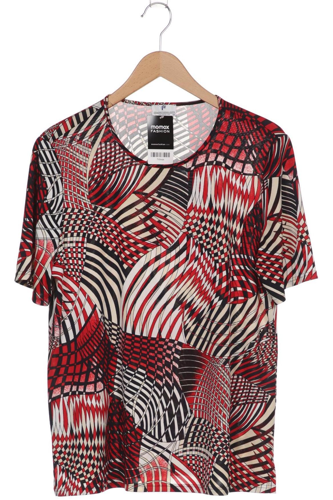 

Frankenwälder Damen T-Shirt, rot
