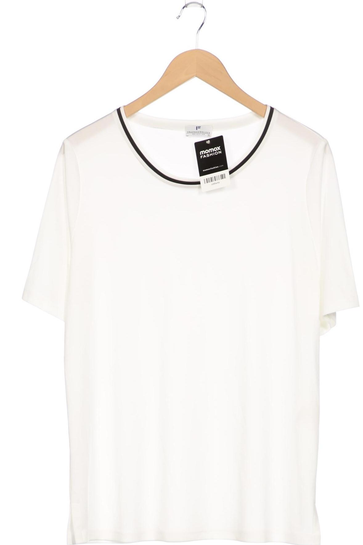 

Frankenwälder Damen T-Shirt, weiß, Gr. 44