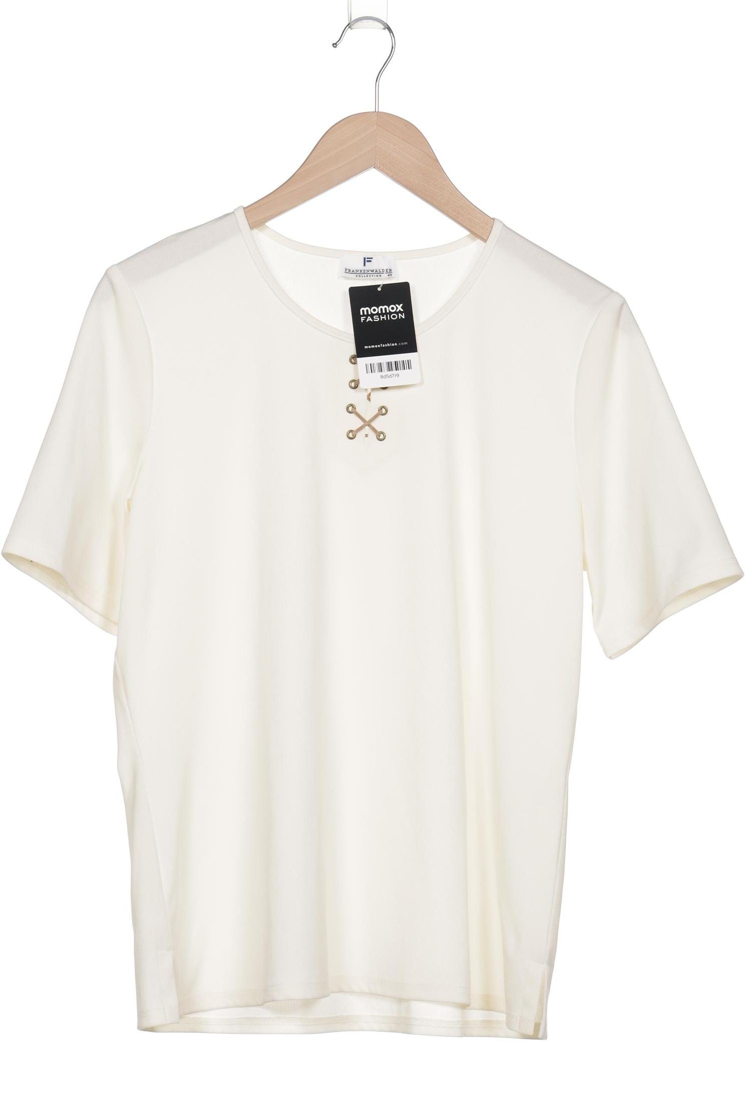 

Frankenwälder Damen T-Shirt, cremeweiß, Gr. 40
