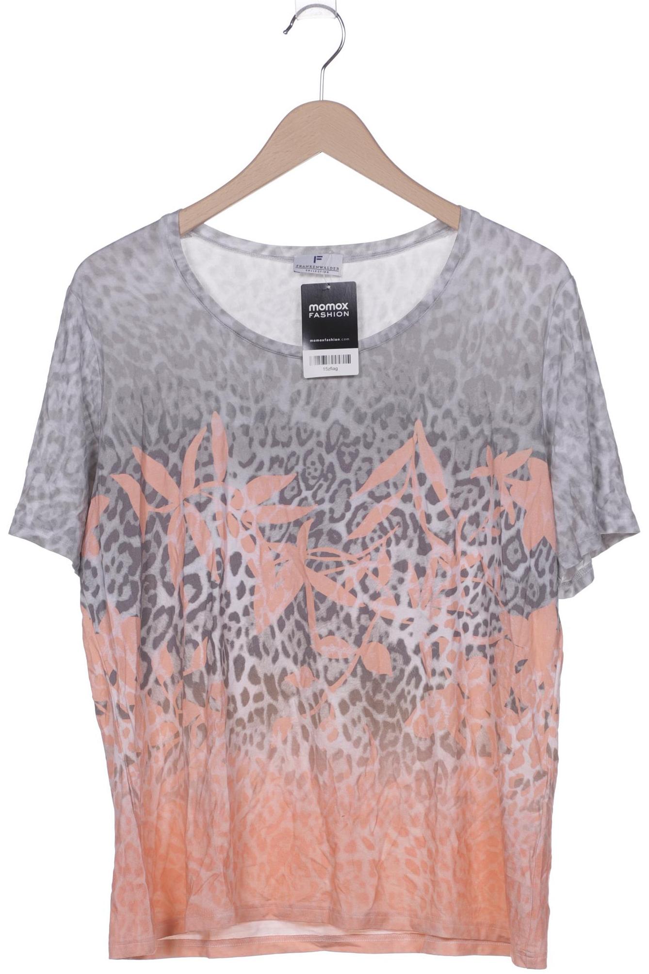 

Frankenwälder Damen T-Shirt, grau, Gr. 46