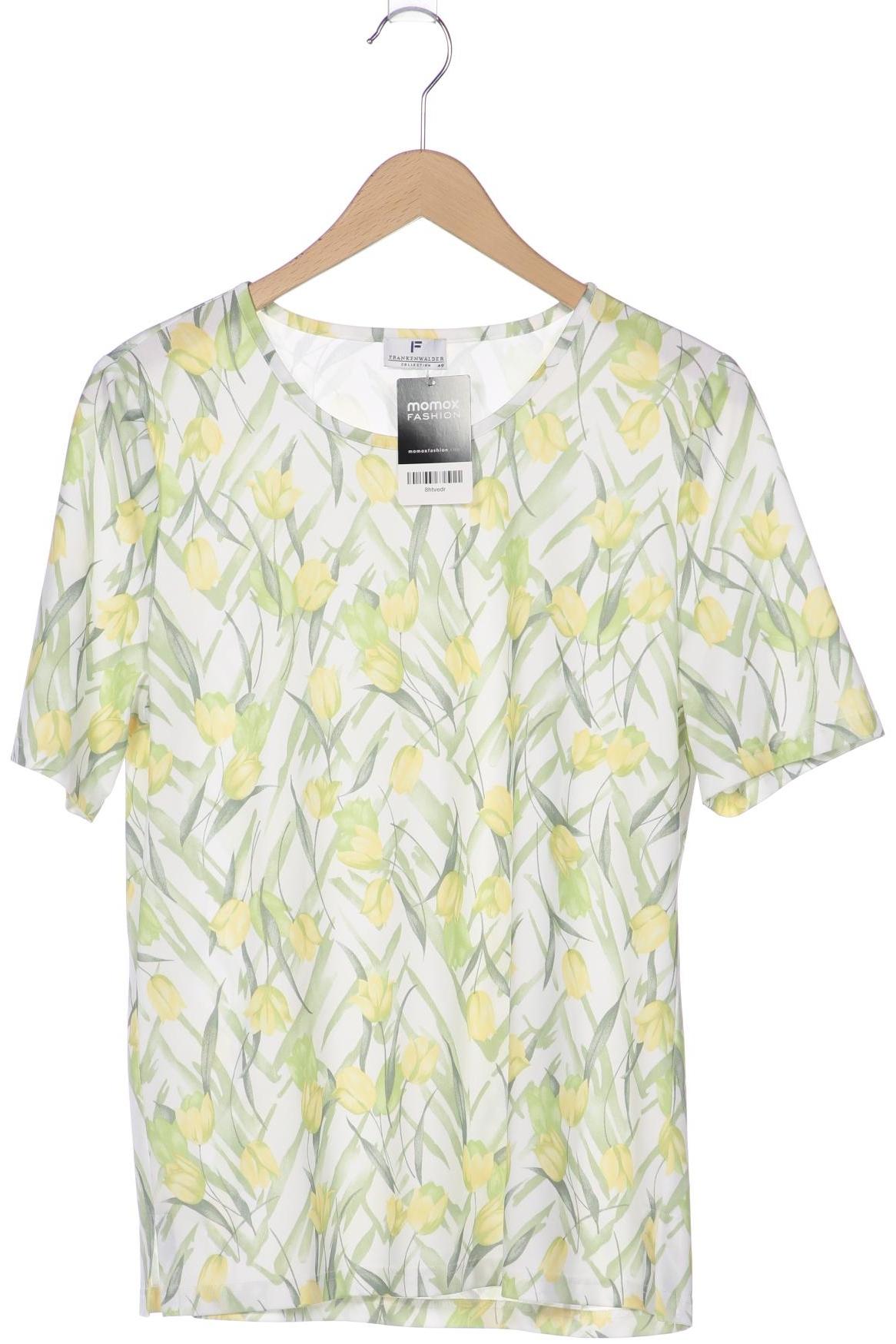 

Frankenwälder Damen T-Shirt, hellgrün, Gr. 40