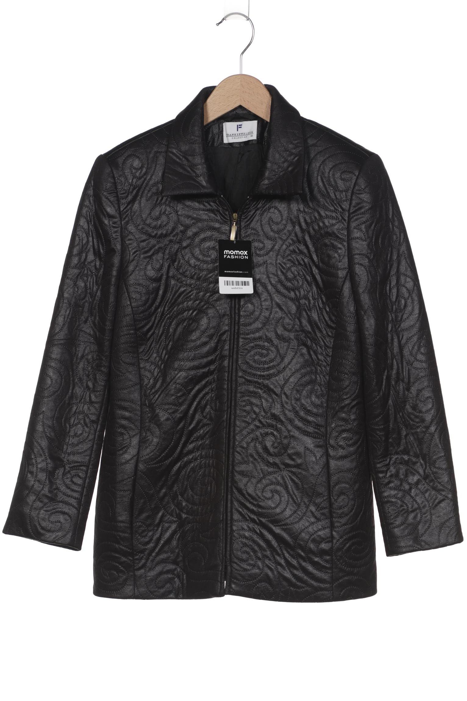 

Frankenwälder Damen Jacke, schwarz, Gr. 38