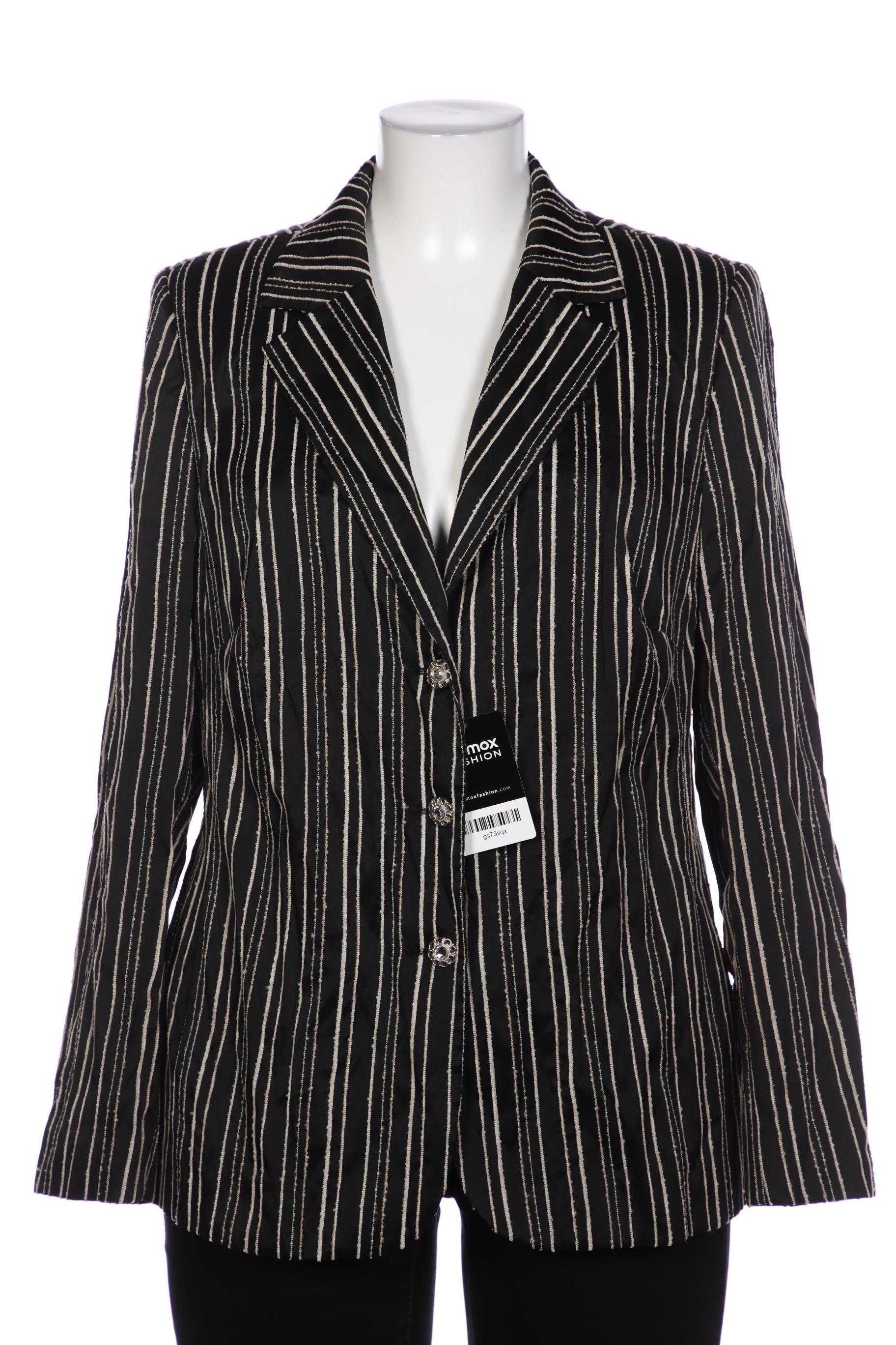 

Frankenwälder Damen Blazer, schwarz, Gr. 46