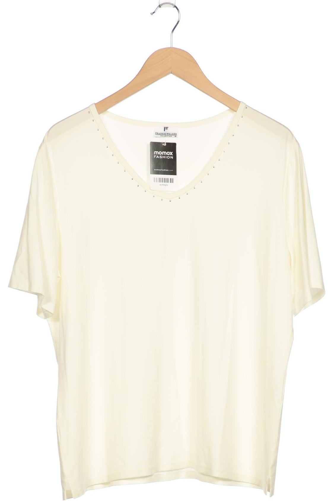

Frankenwälder Damen T-Shirt, cremeweiß, Gr. 46
