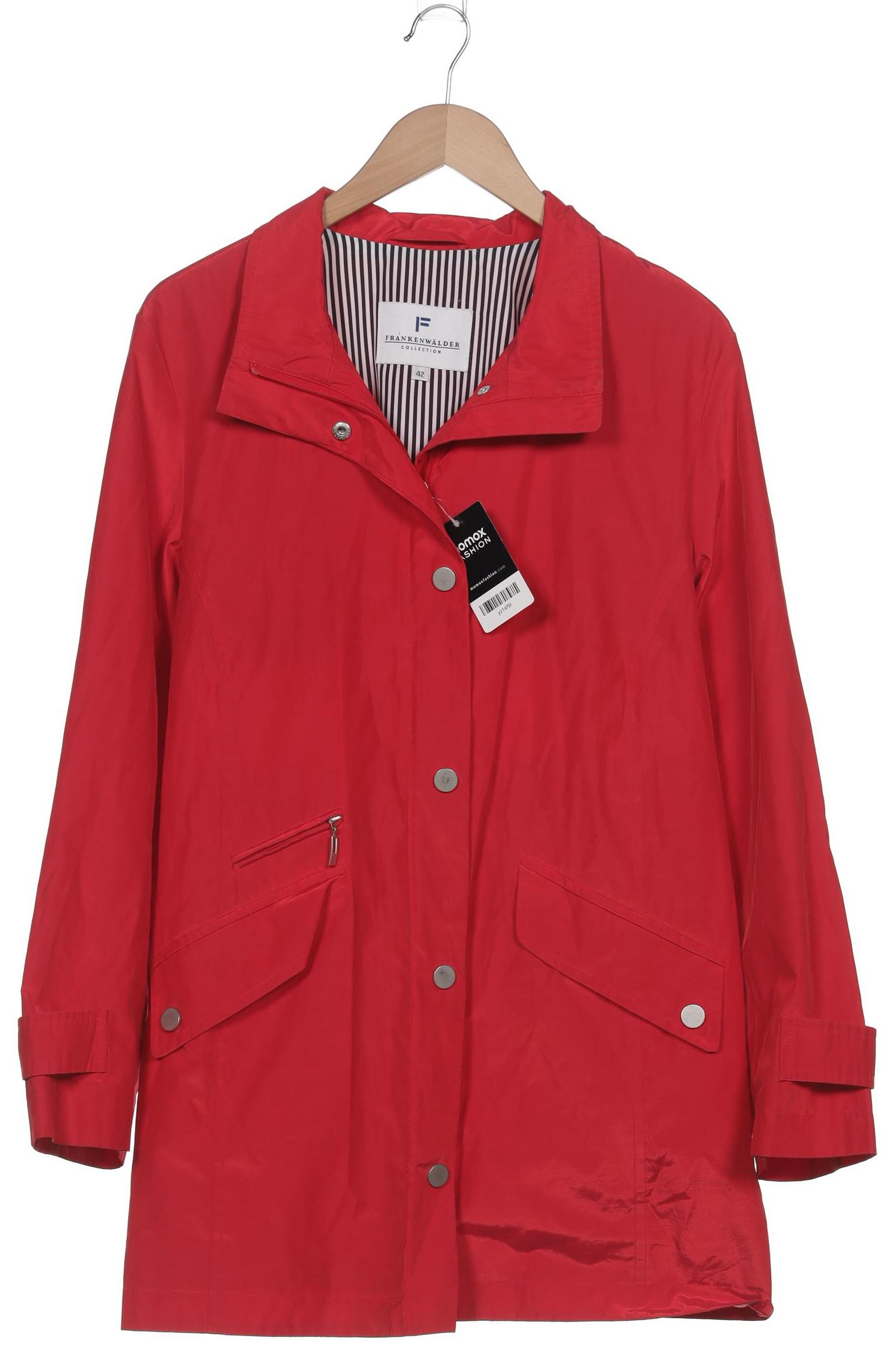 

Frankenwälder Damen Jacke, rot, Gr. 42