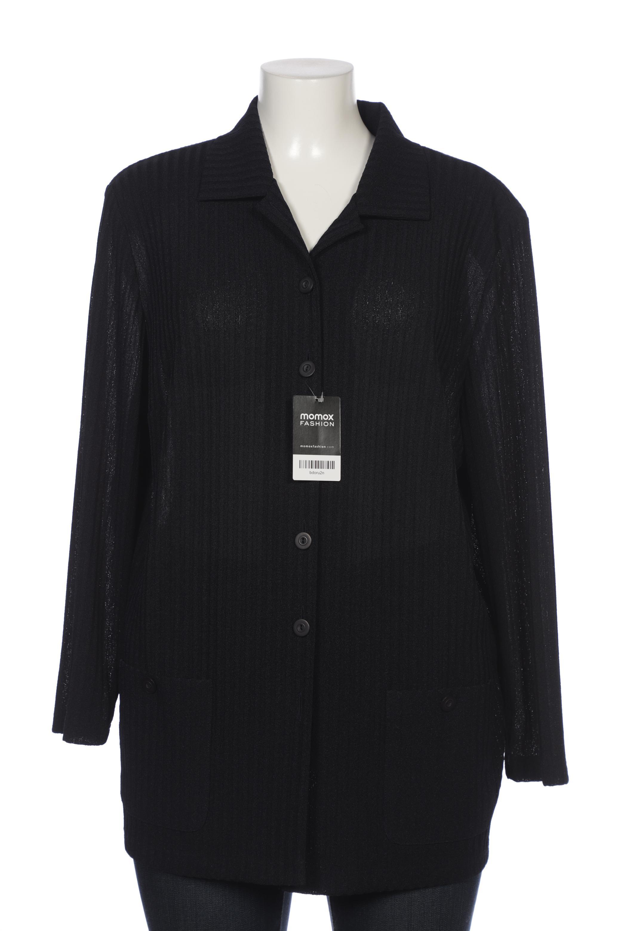 

Frankenwälder Damen Strickjacke, marineblau