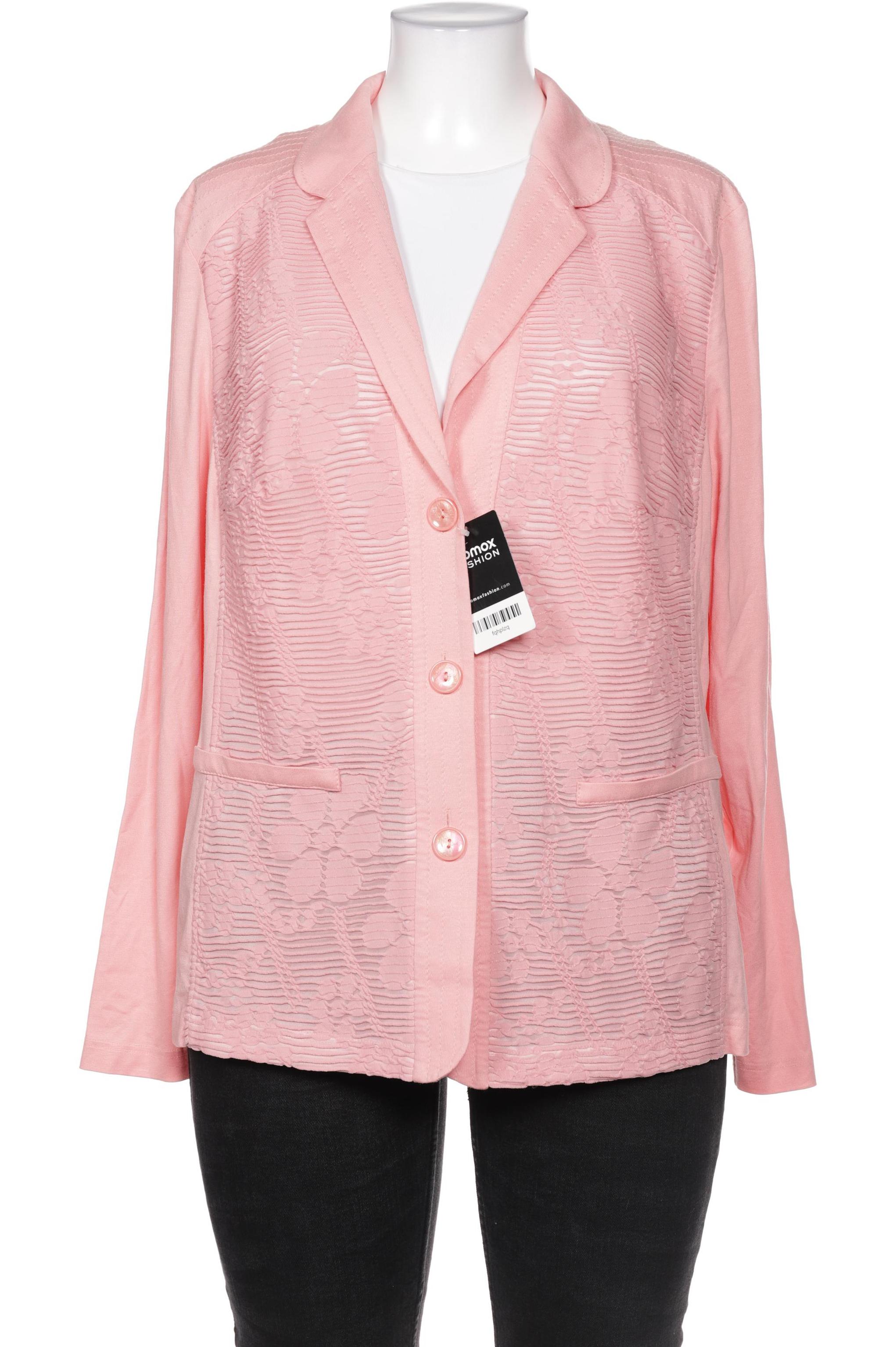 

Frankenwälder Damen Blazer, pink, Gr. 48