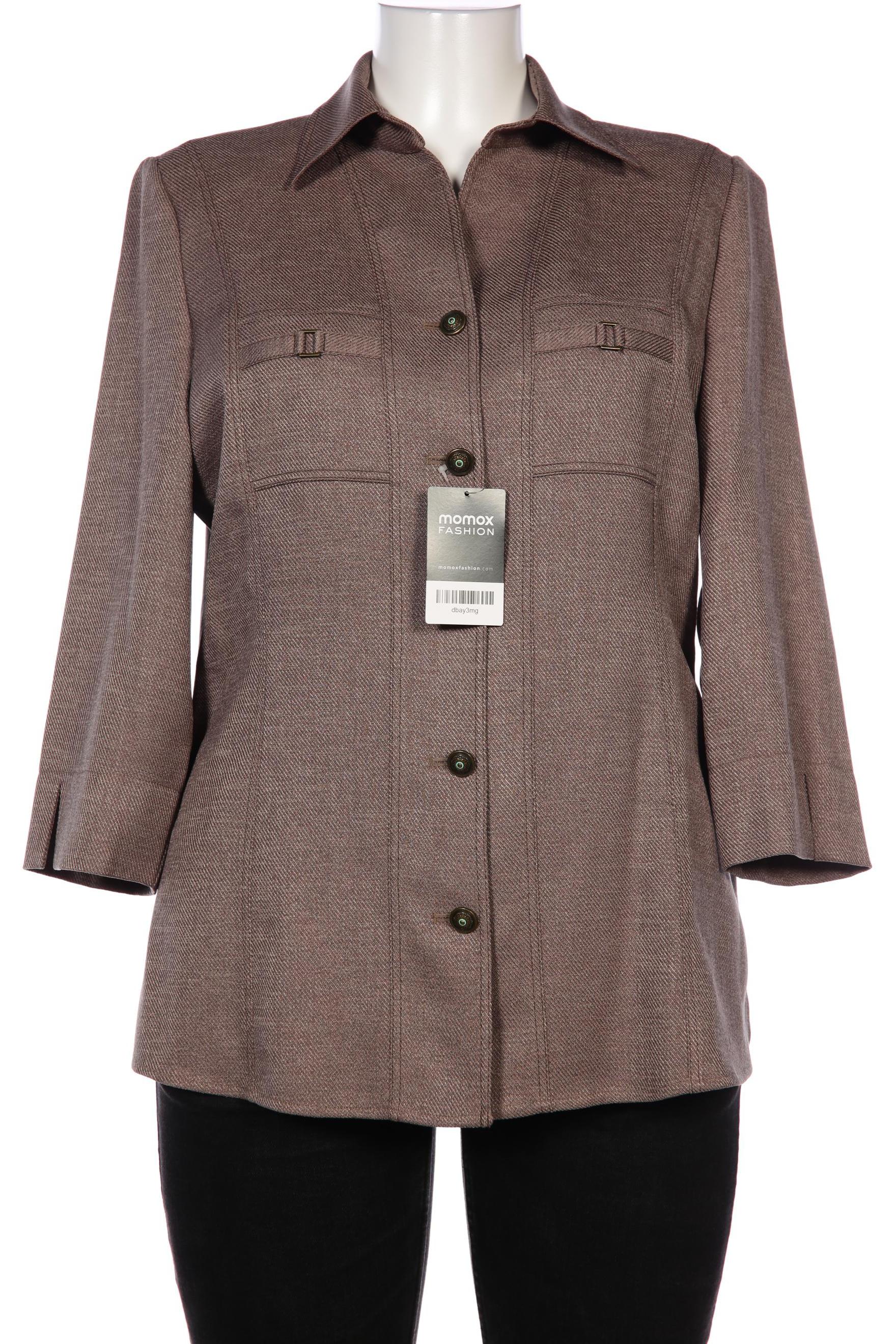

Frankenwälder Damen Blazer, braun, Gr. 44