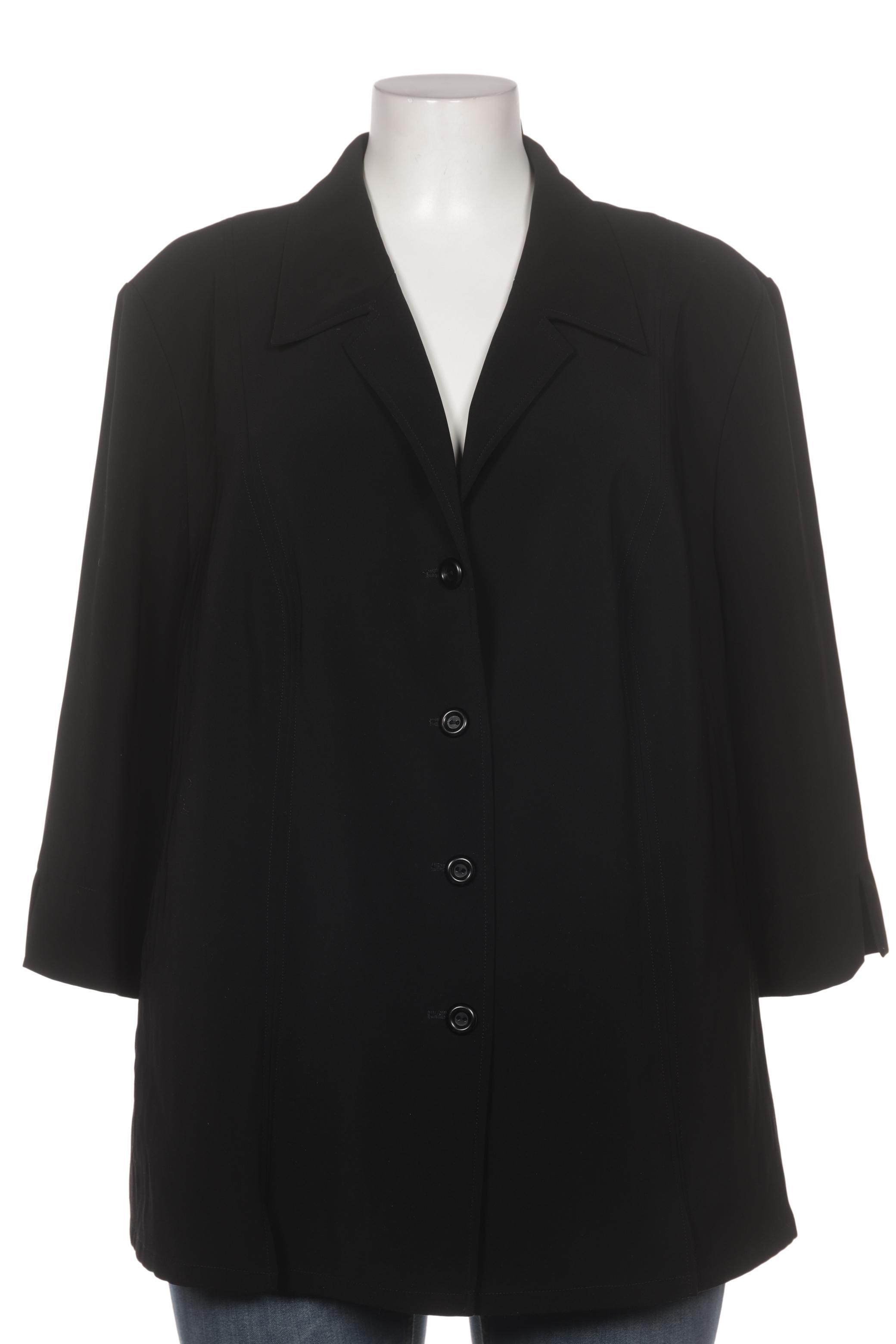 

Frankenwälder Damen Blazer, schwarz, Gr. 52