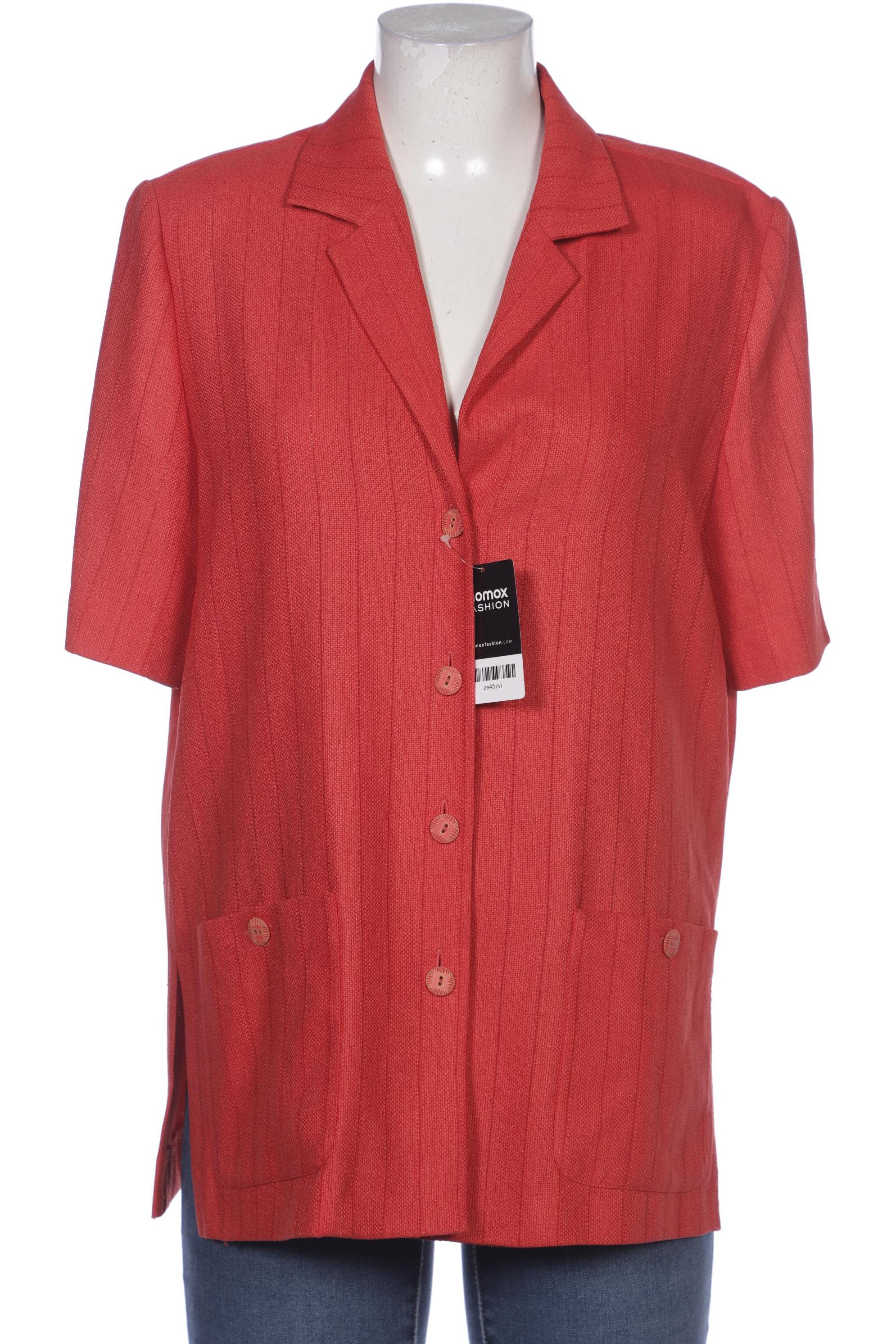 

Frankenwälder Damen Blazer, rot, Gr. 40