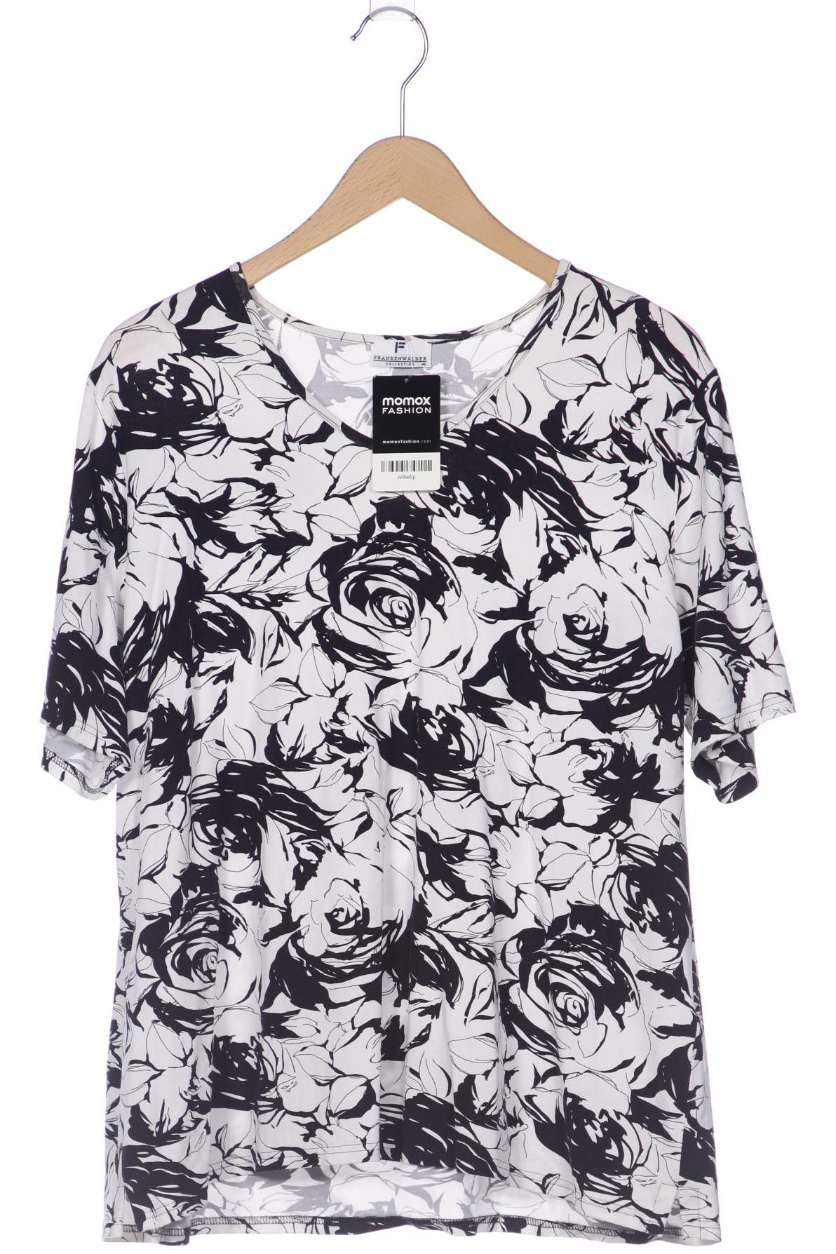 

Frankenwälder Damen T-Shirt, weiß, Gr. 48