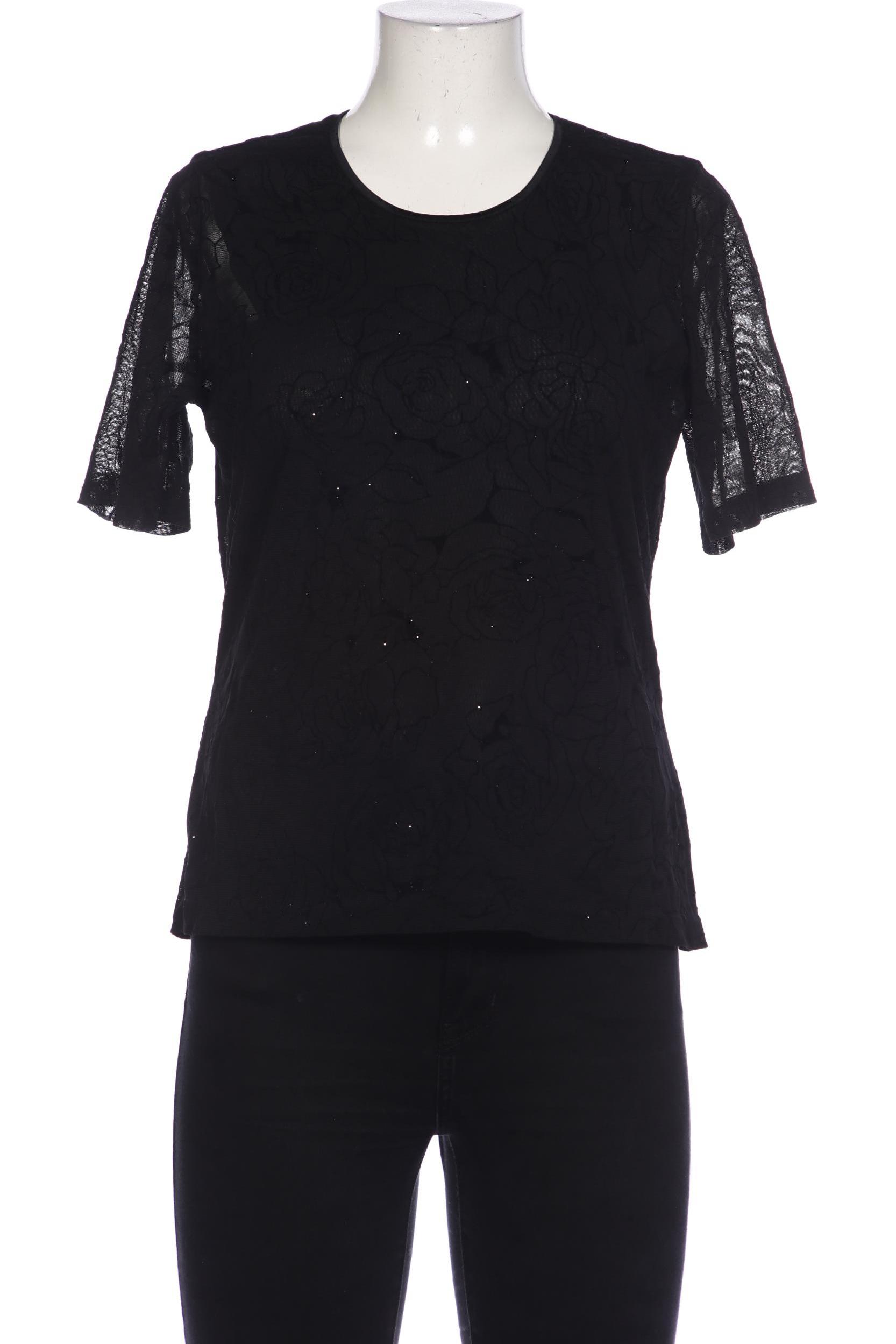 

Frankenwälder Damen Bluse, schwarz, Gr. 40