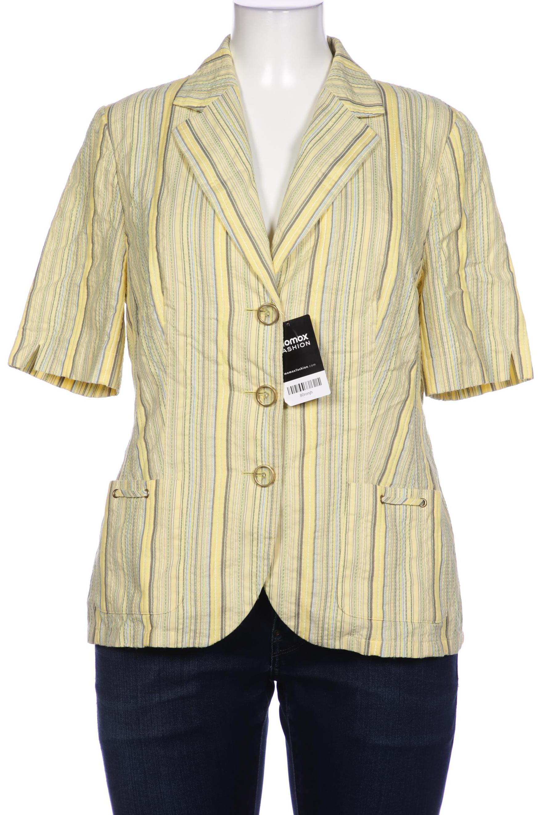 

Frankenwälder Damen Blazer, gelb, Gr. 42