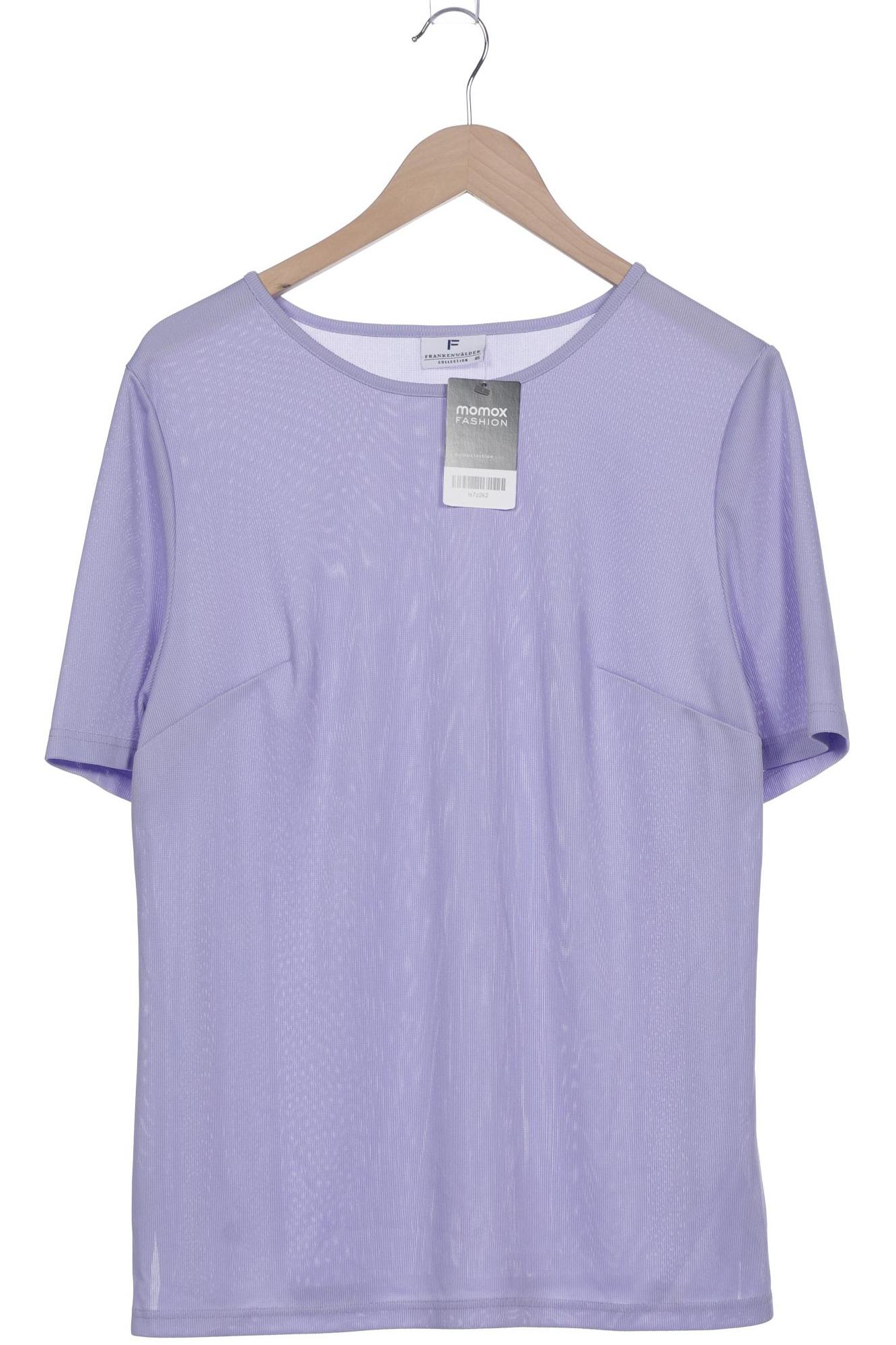 

Frankenwälder Damen T-Shirt, flieder, Gr. 46