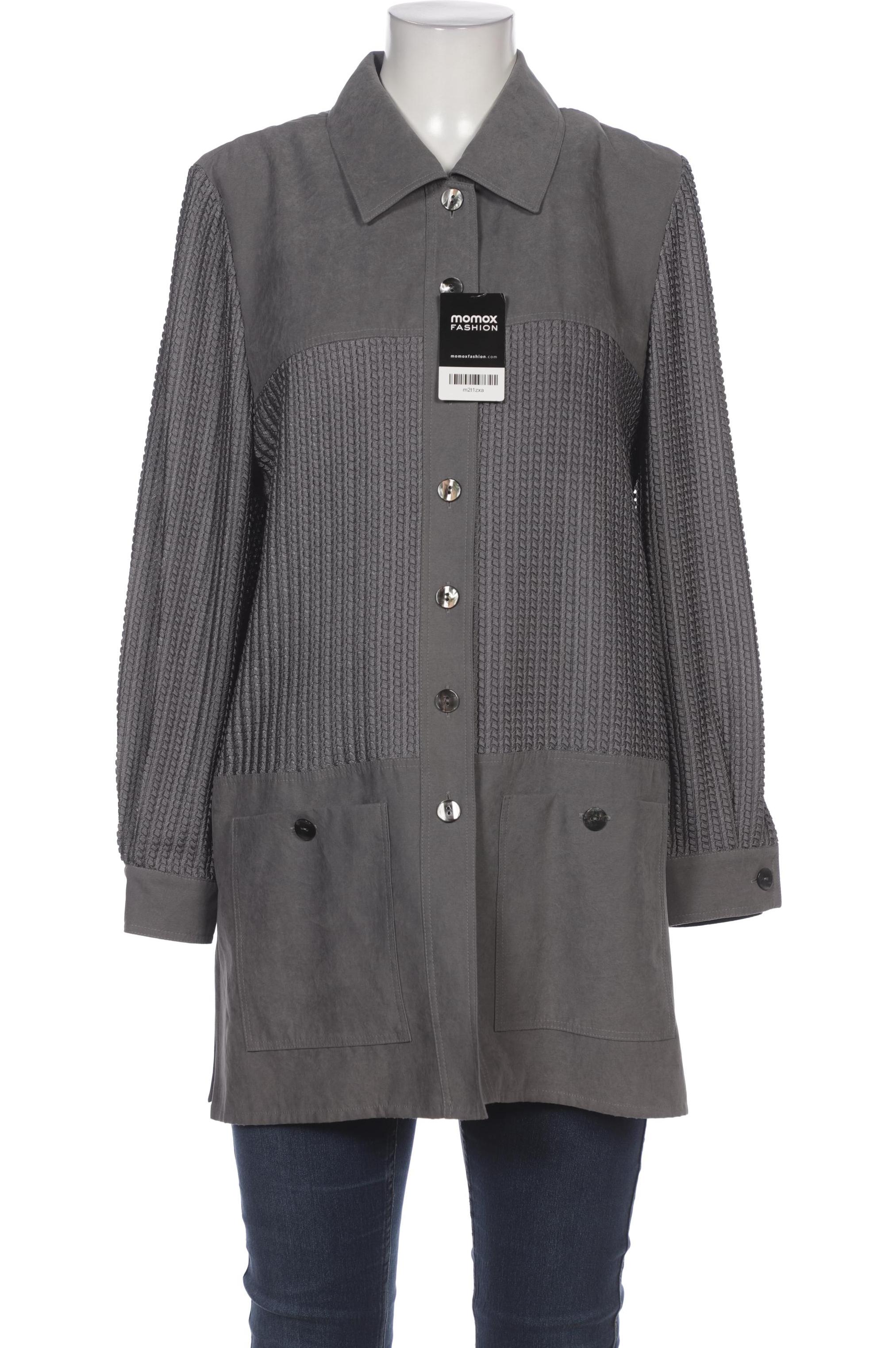 

Frankenwälder Damen Bluse, grau