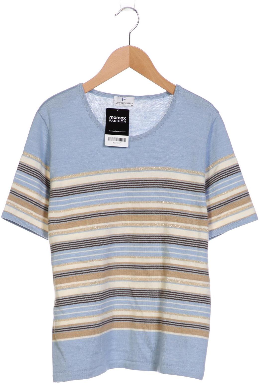 

Frankenwälder Damen Pullover, hellblau, Gr. 40