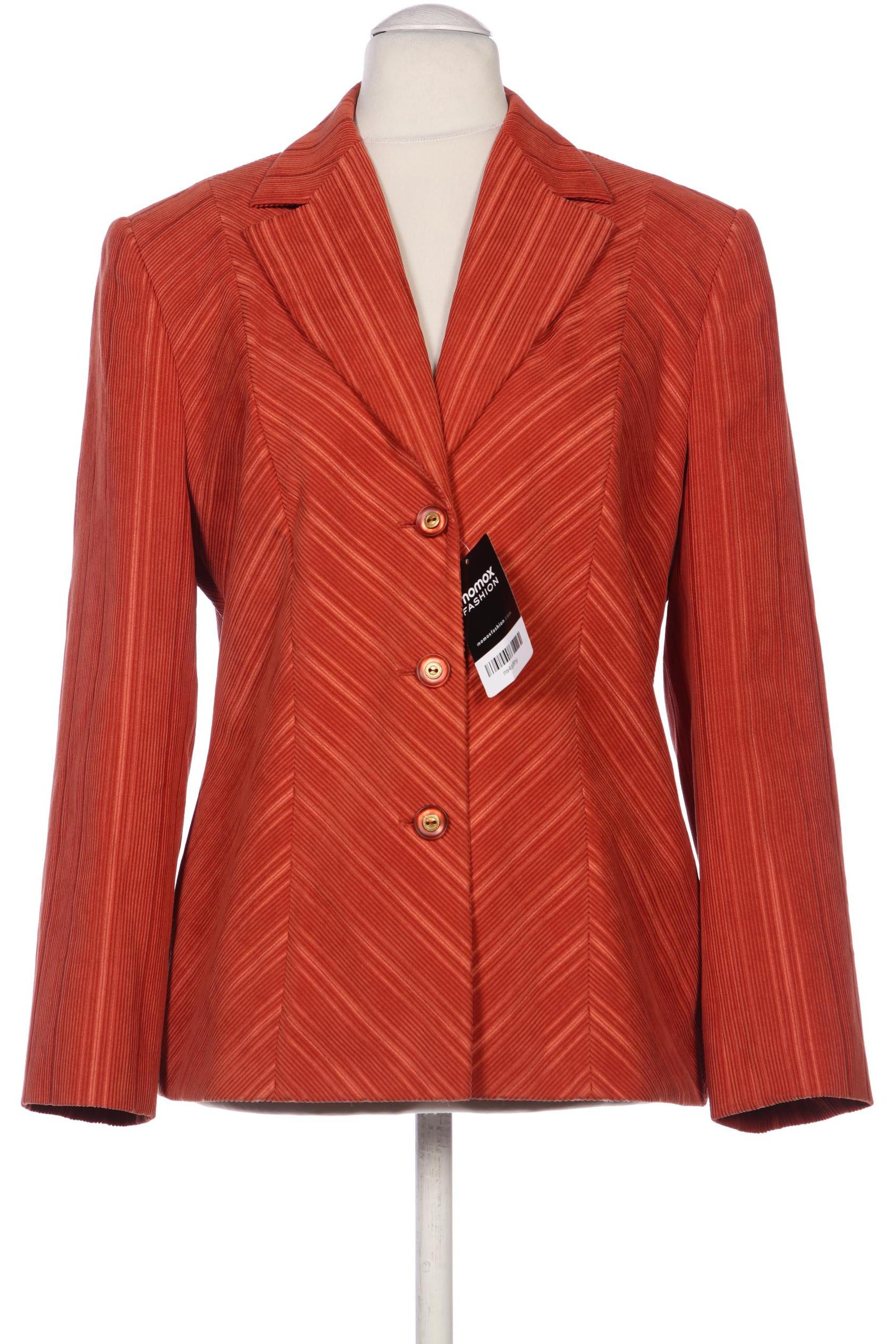 

Frankenwälder Damen Blazer, orange, Gr. 38