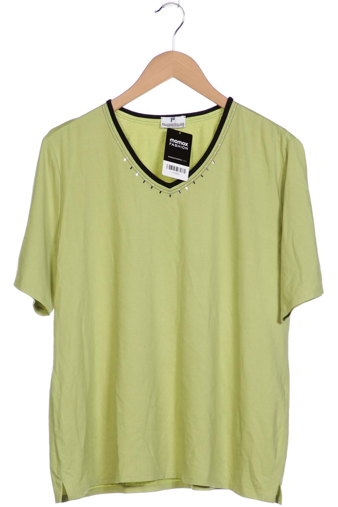 

Frankenwälder Damen T-Shirt, hellgrün, Gr. 46